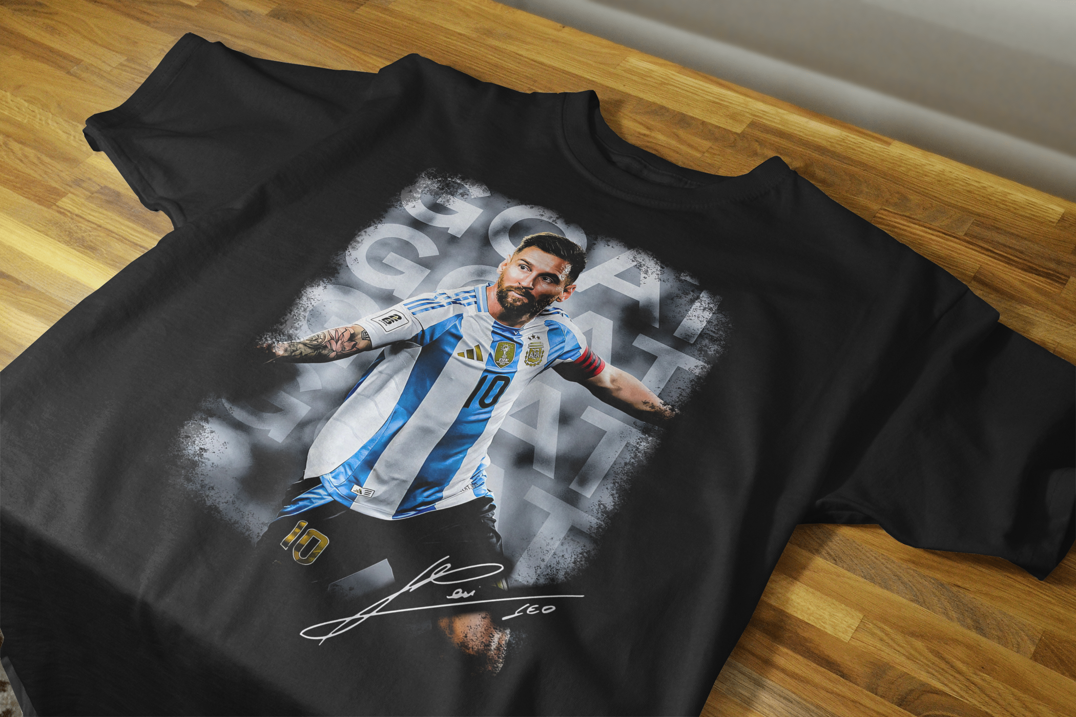 CAMISETAS JUGADORES LEYENDAS
