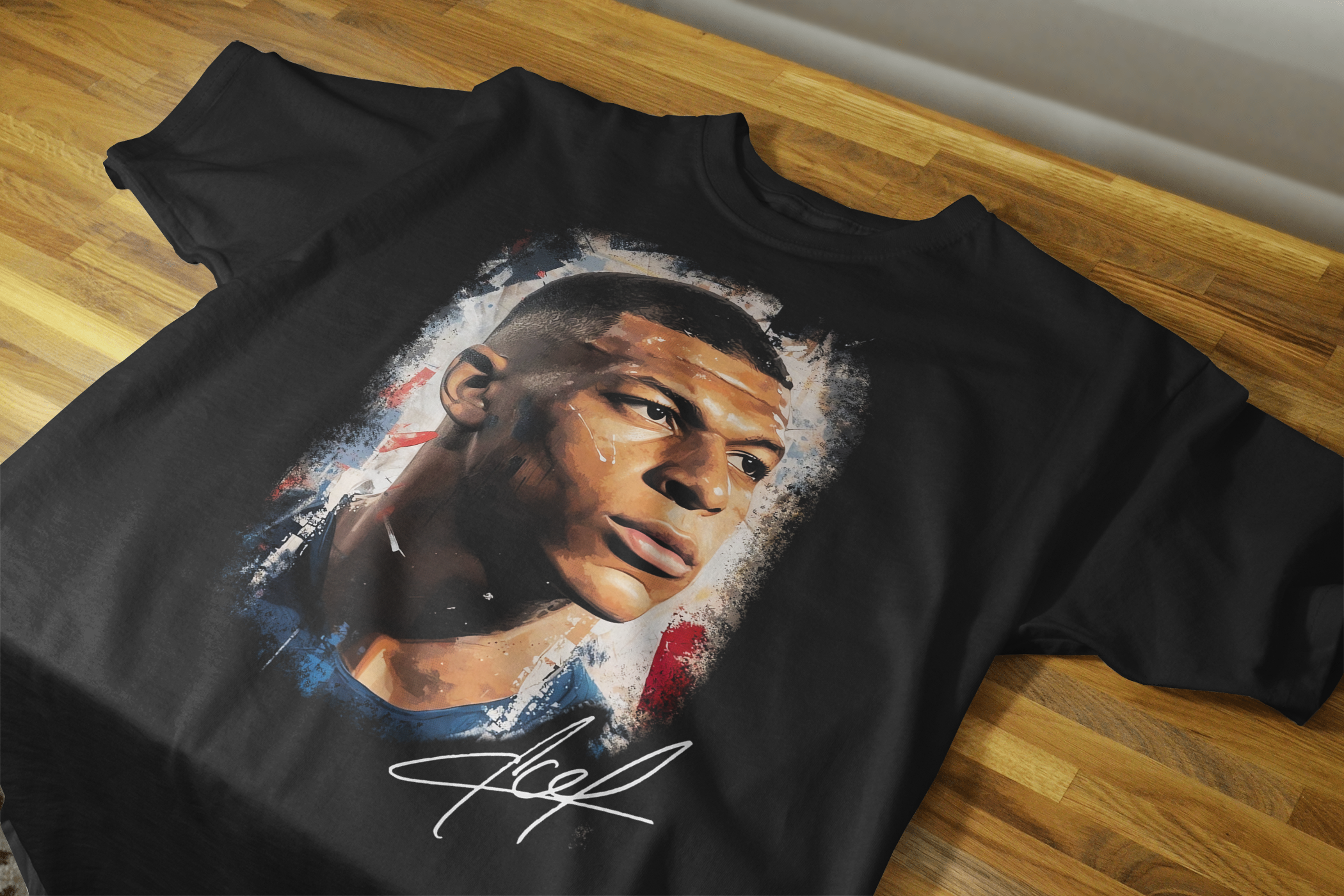 CAMISETAS JUGADORES LEYENDAS · foto 4
