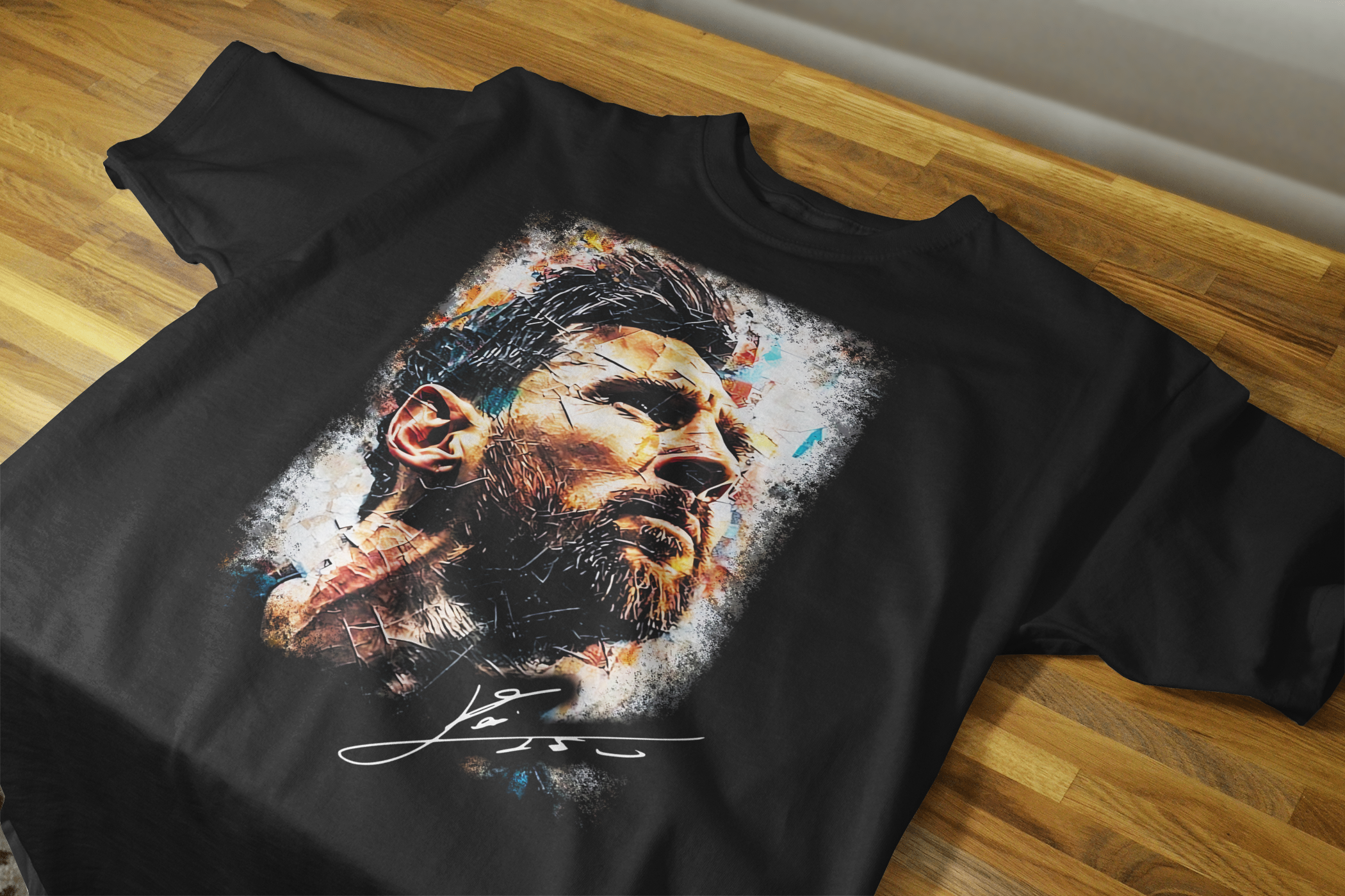 CAMISETAS JUGADORES LEYENDAS · foto 3