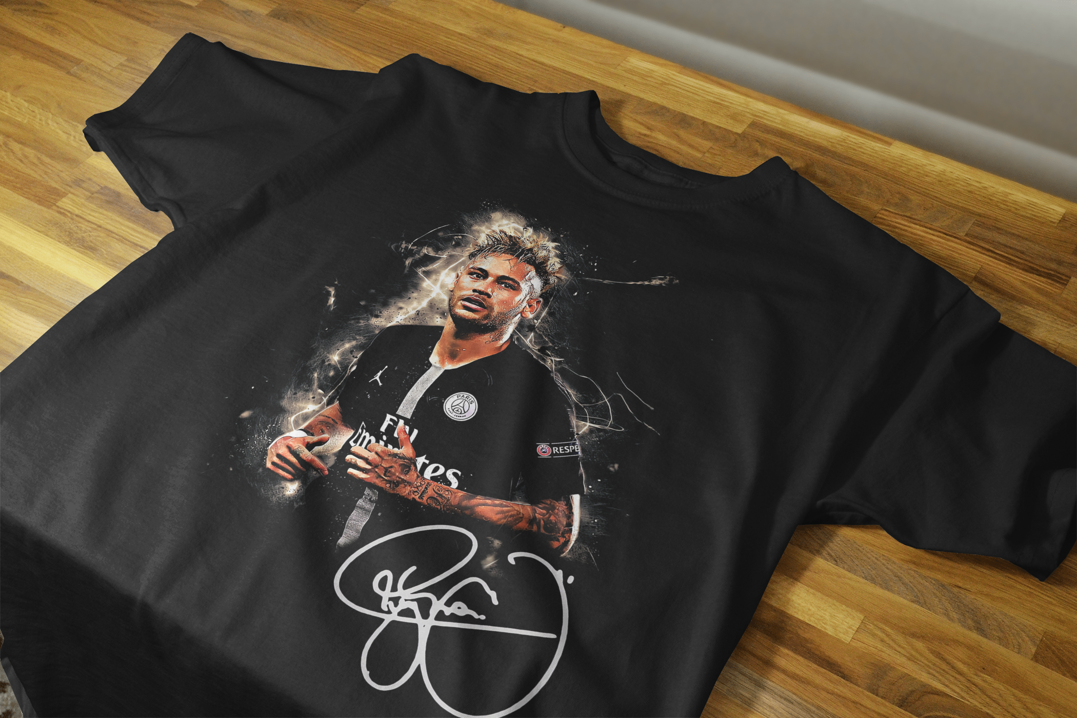 CAMISETAS JUGADORES LEYENDAS · foto 11