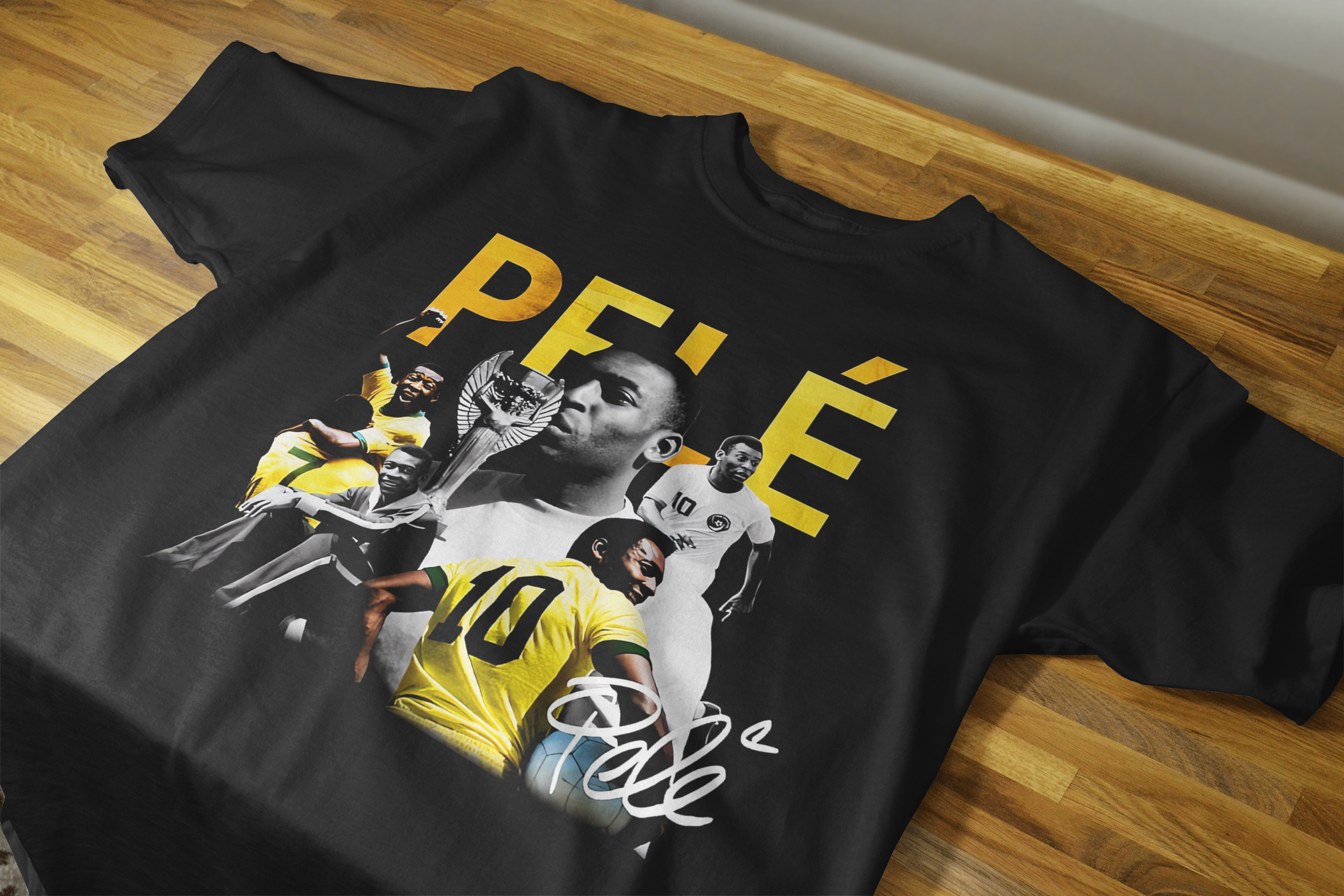 CAMISETAS JUGADORES LEYENDAS · foto 6