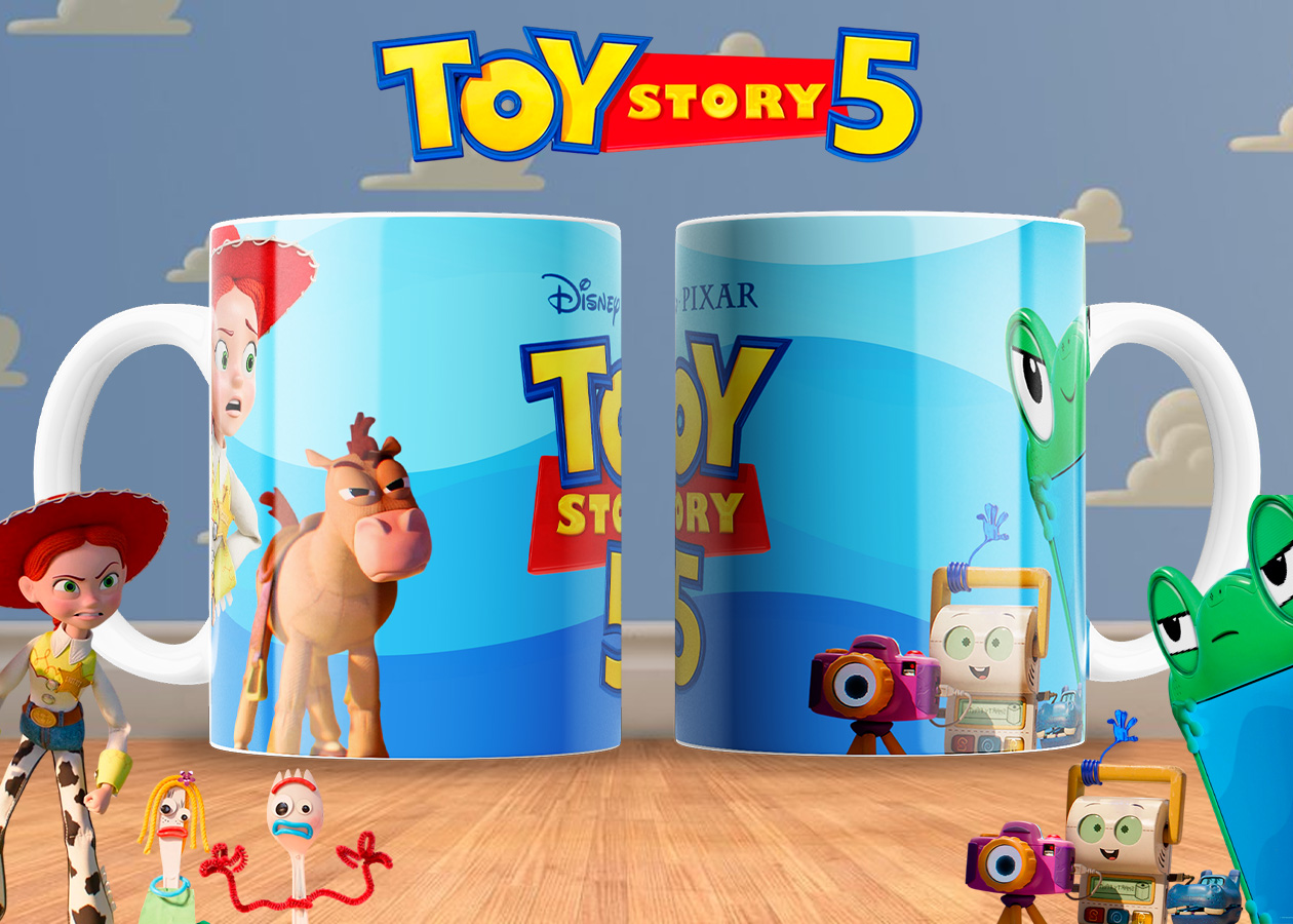 tazas toy story 5 · foto 4