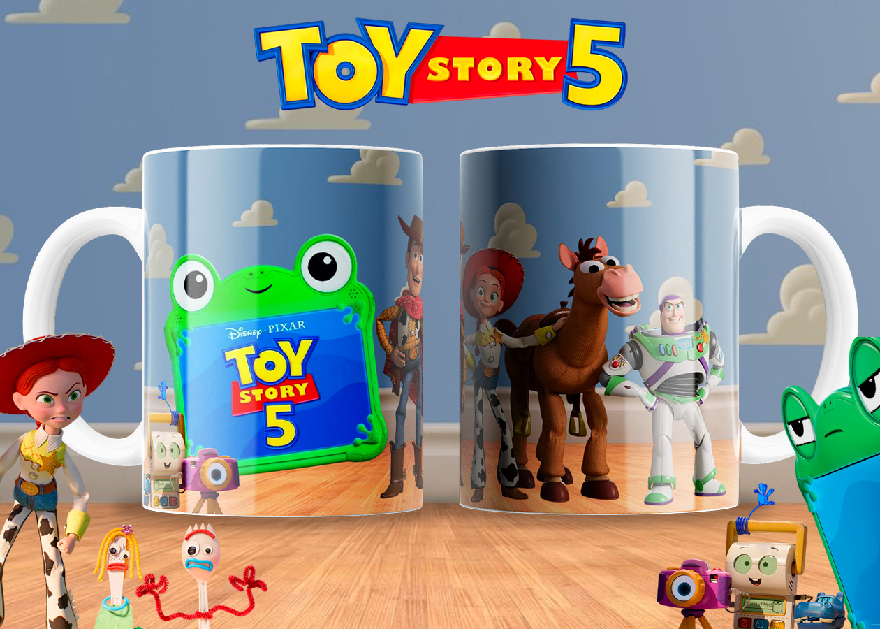 tazas toy story 5 · foto 20