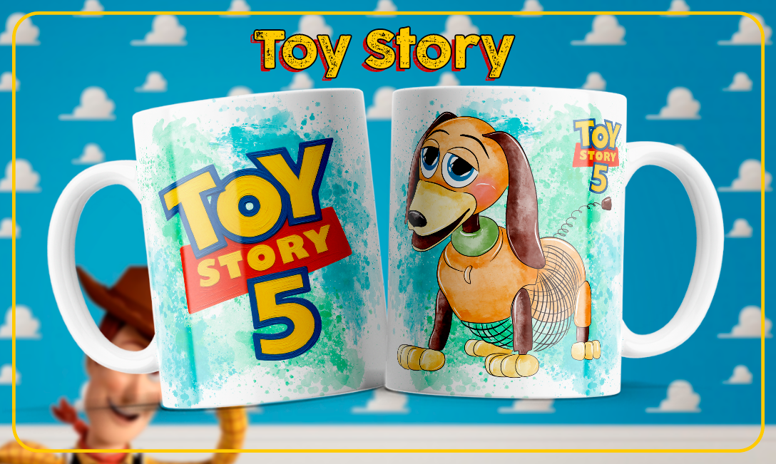 tazas toy story 5 · foto 32