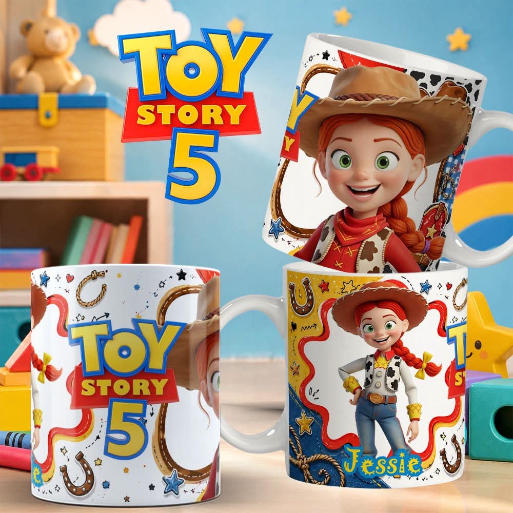tazas toy story 5 · foto 46