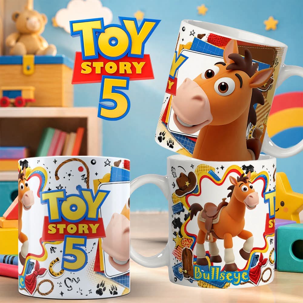 tazas toy story 5 · foto 44