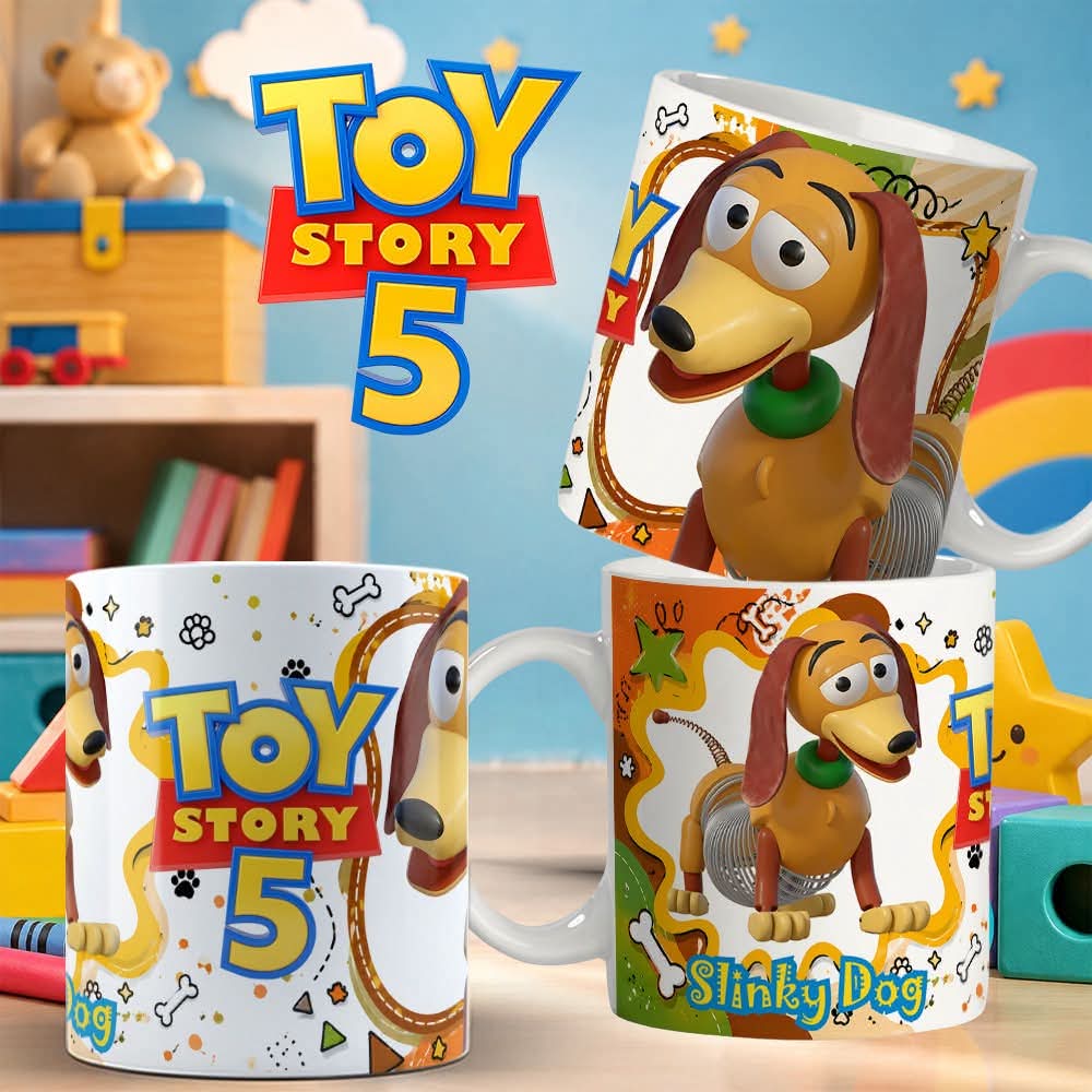 tazas toy story 5 · foto 45