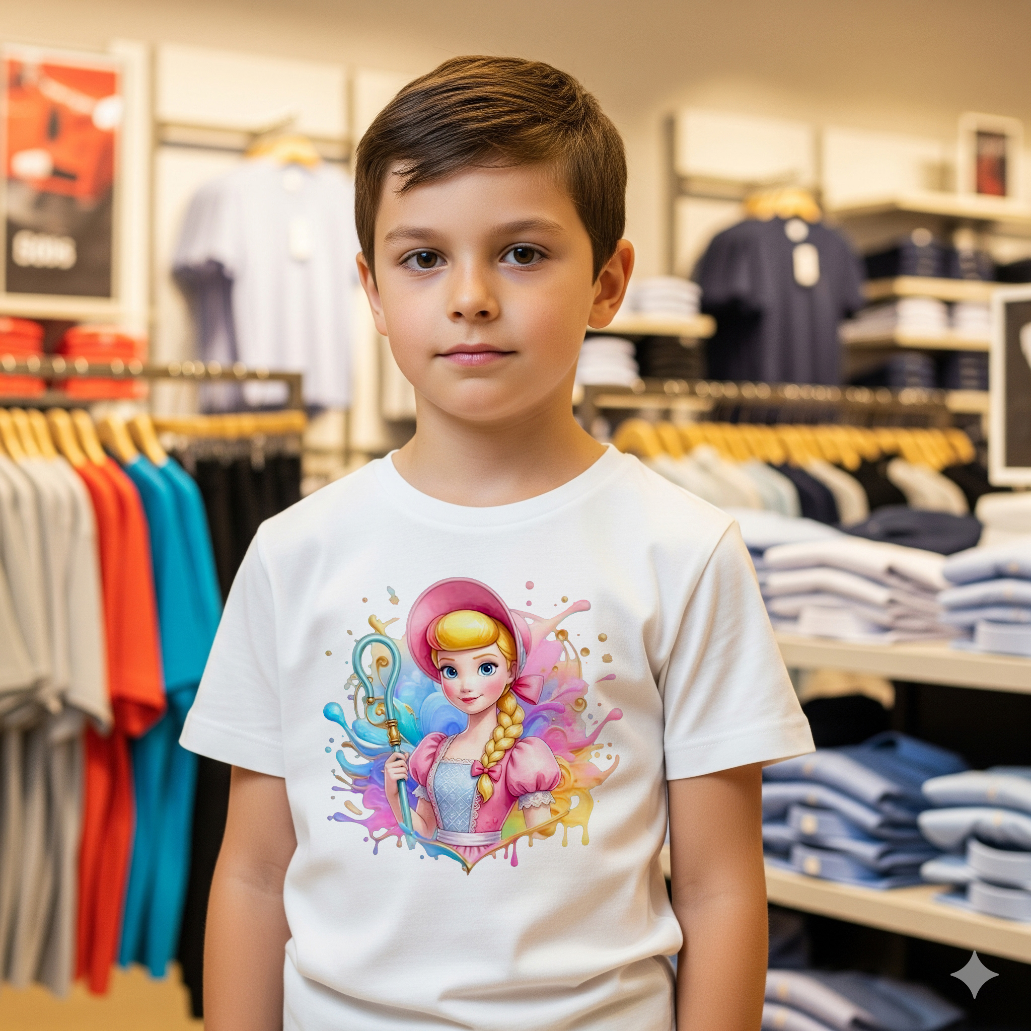 Remera niño Toy Story 5 · foto 9