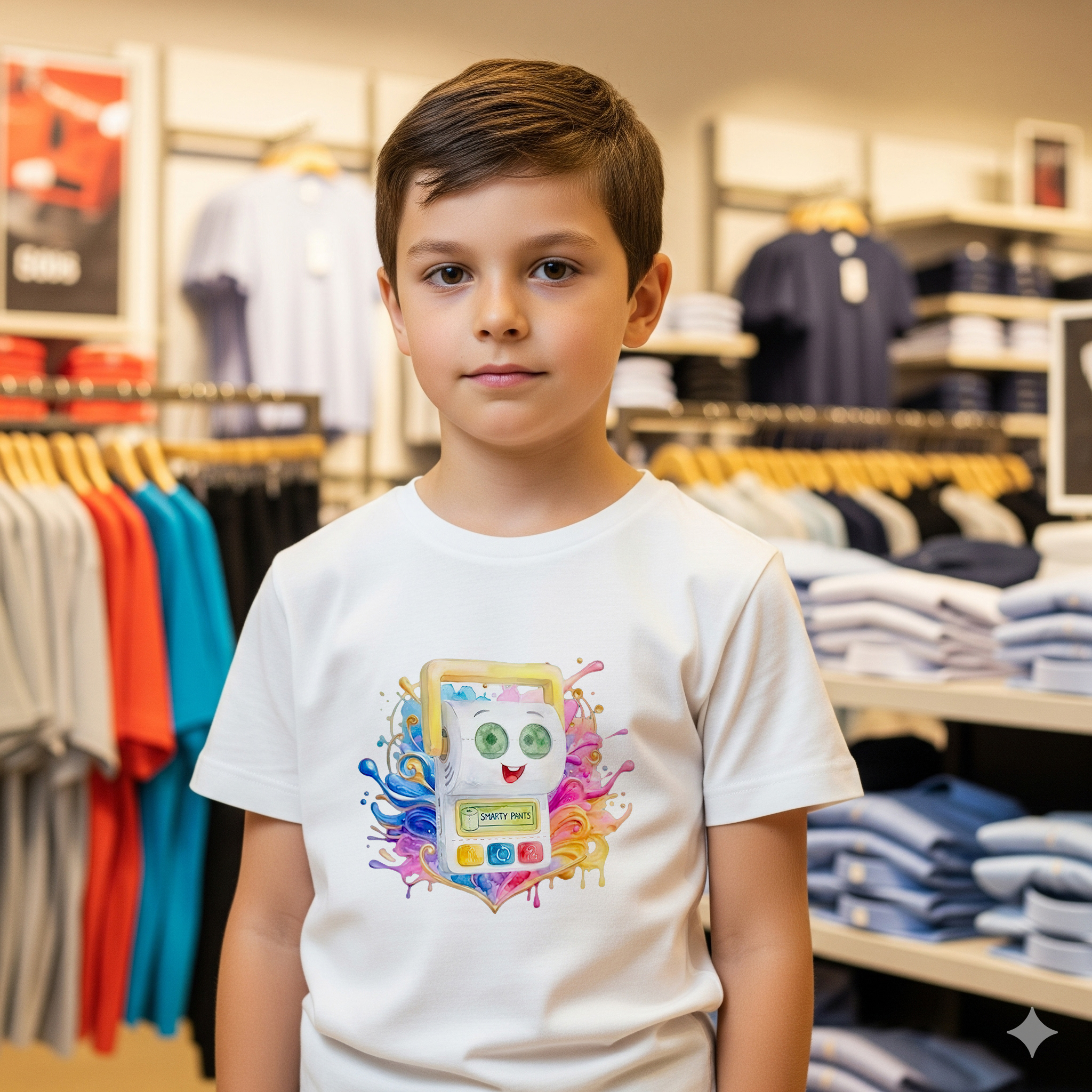 Remera niño Toy Story 5 · foto 11