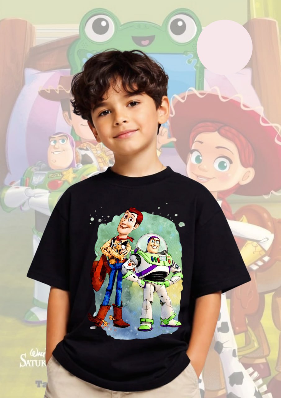 Remera niño Toy Story 5 · foto 18