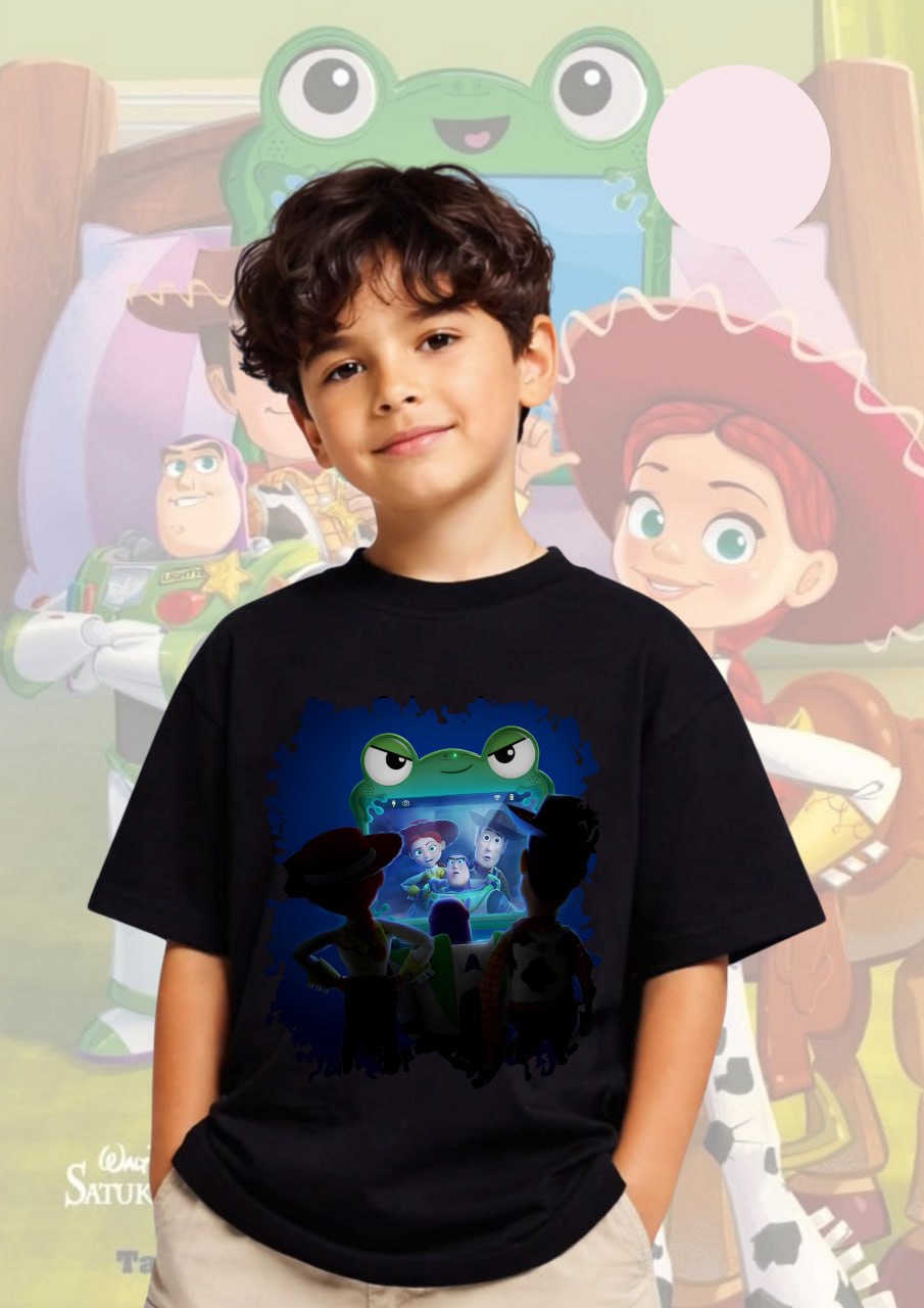 Remera niño Toy Story 5 · foto 16