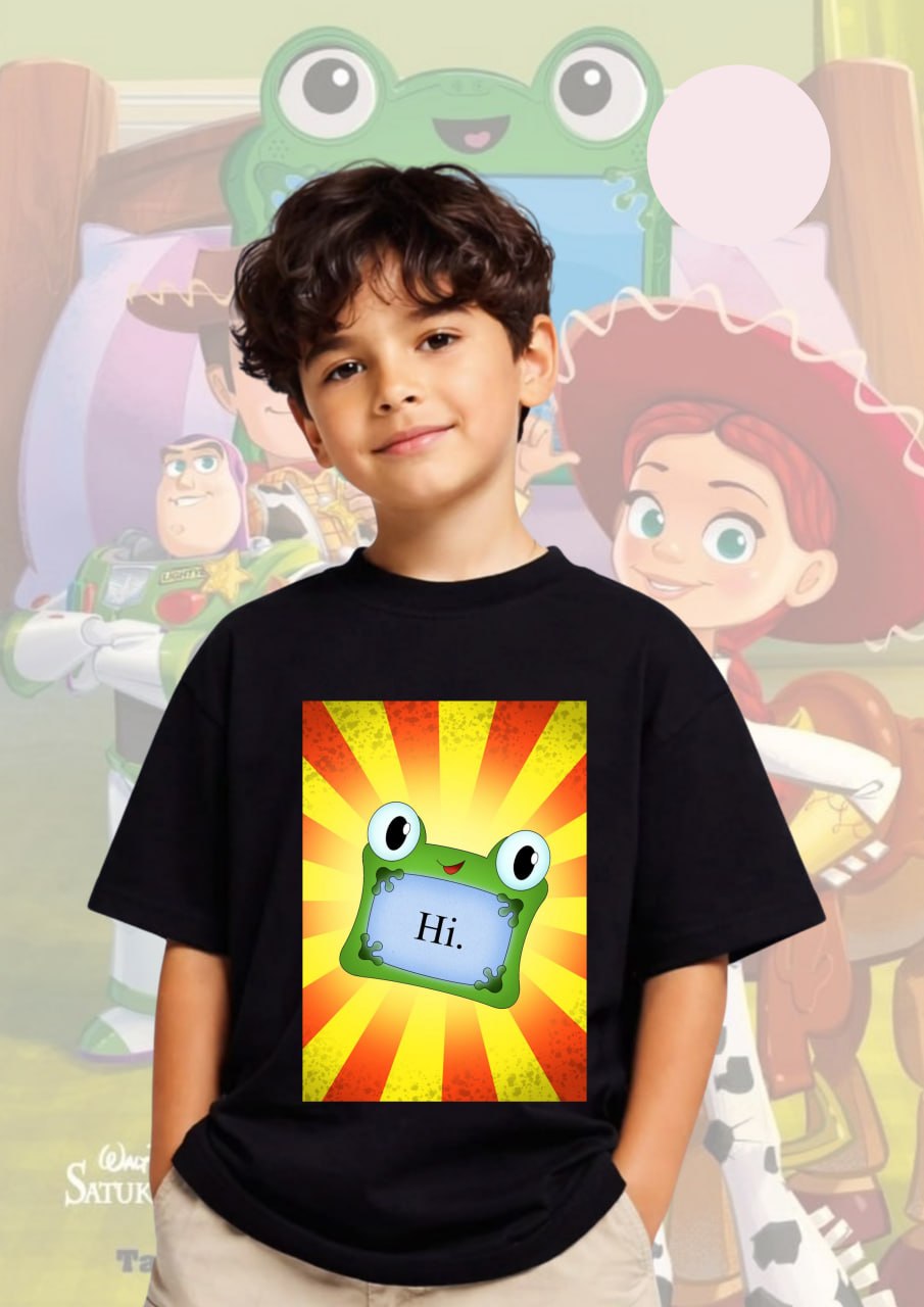 Remera niño Toy Story 5 · foto 15
