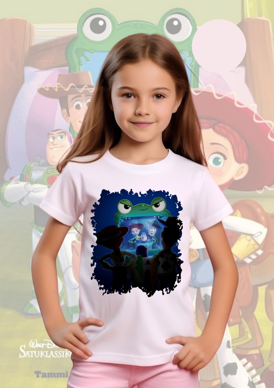 Remera niño Toy Story 5 · foto 13