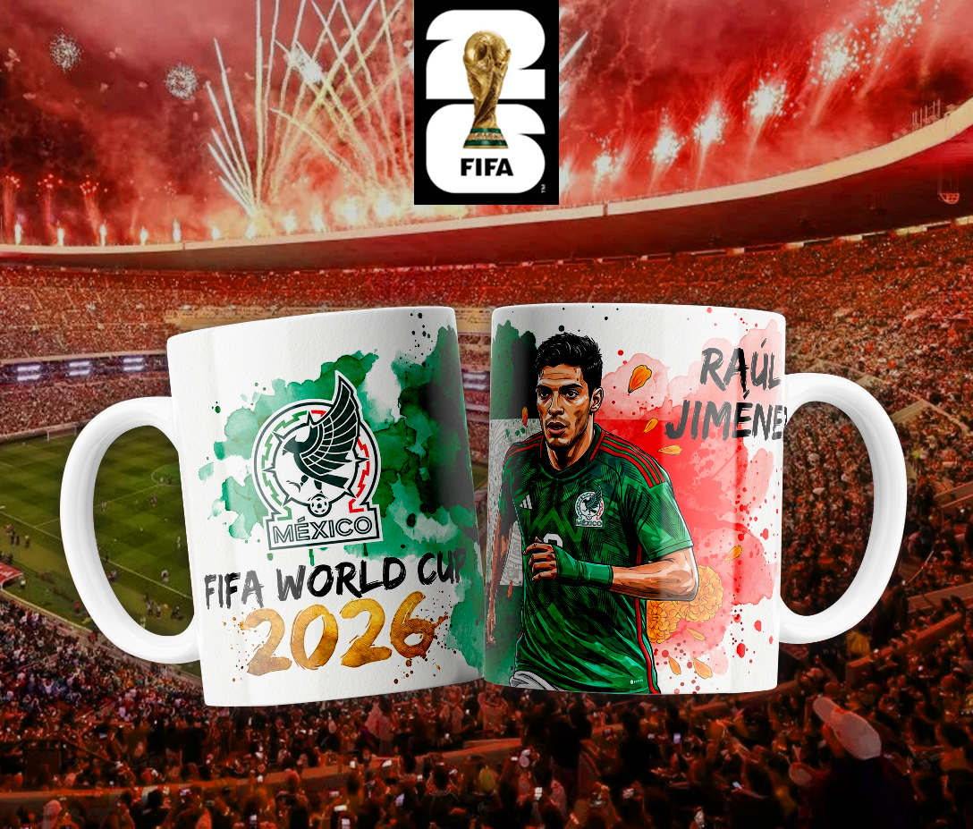 taza jugadores mundial · foto 8