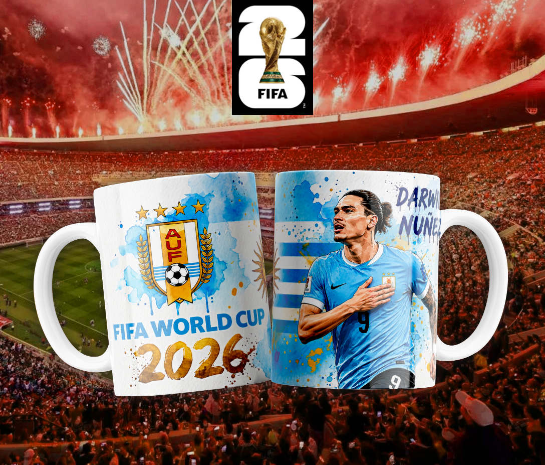 taza jugadores mundial · foto 13
