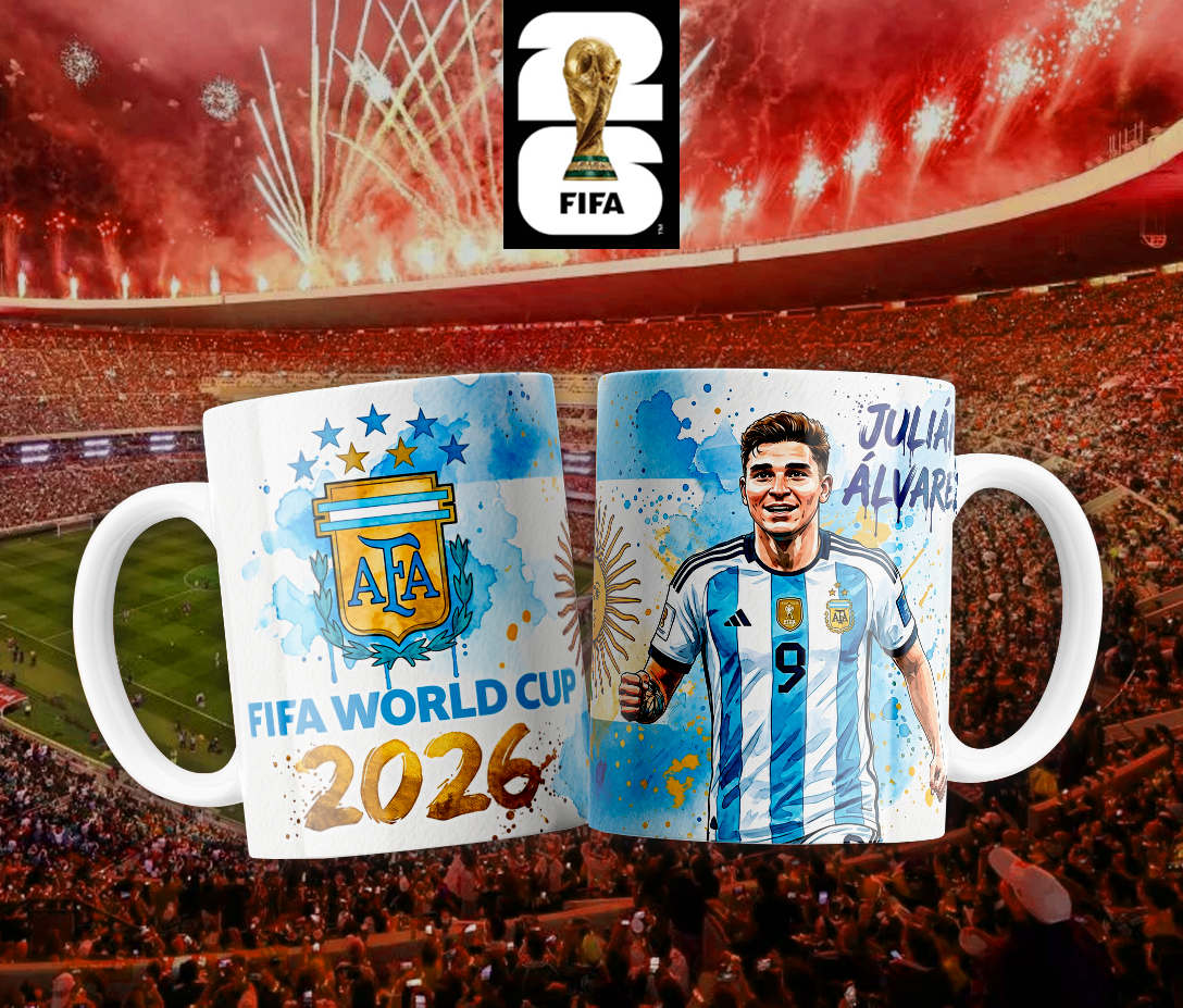 taza jugadores mundial · foto 5