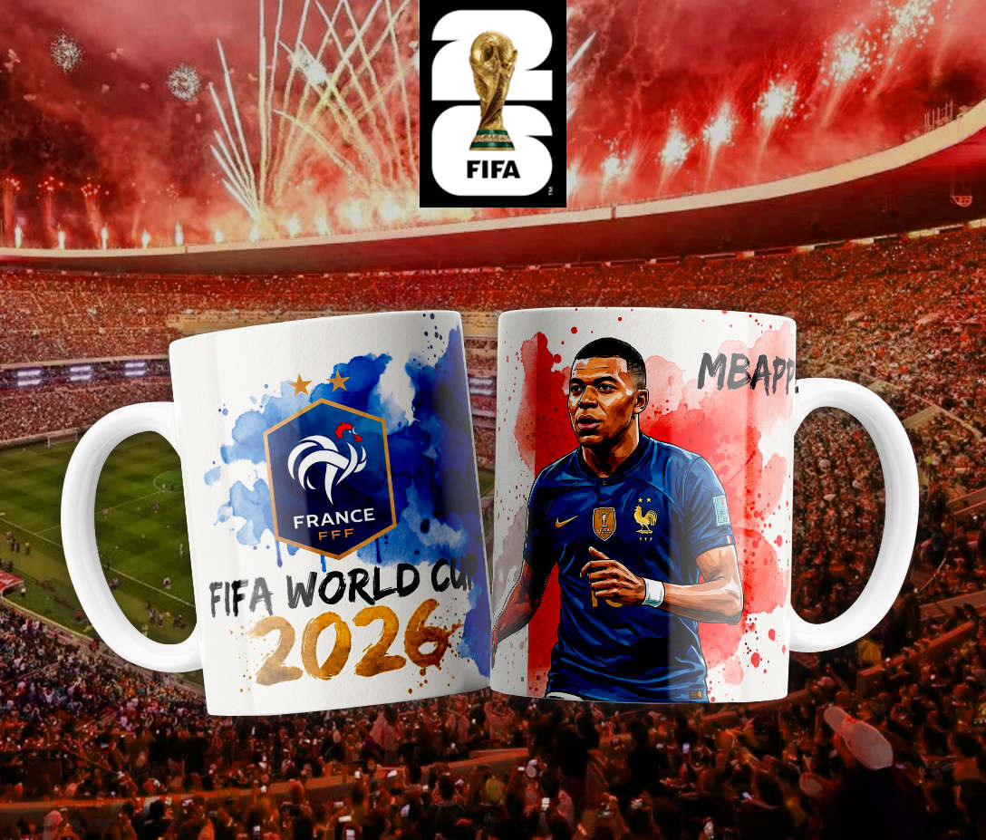 taza jugadores mundial · foto 9