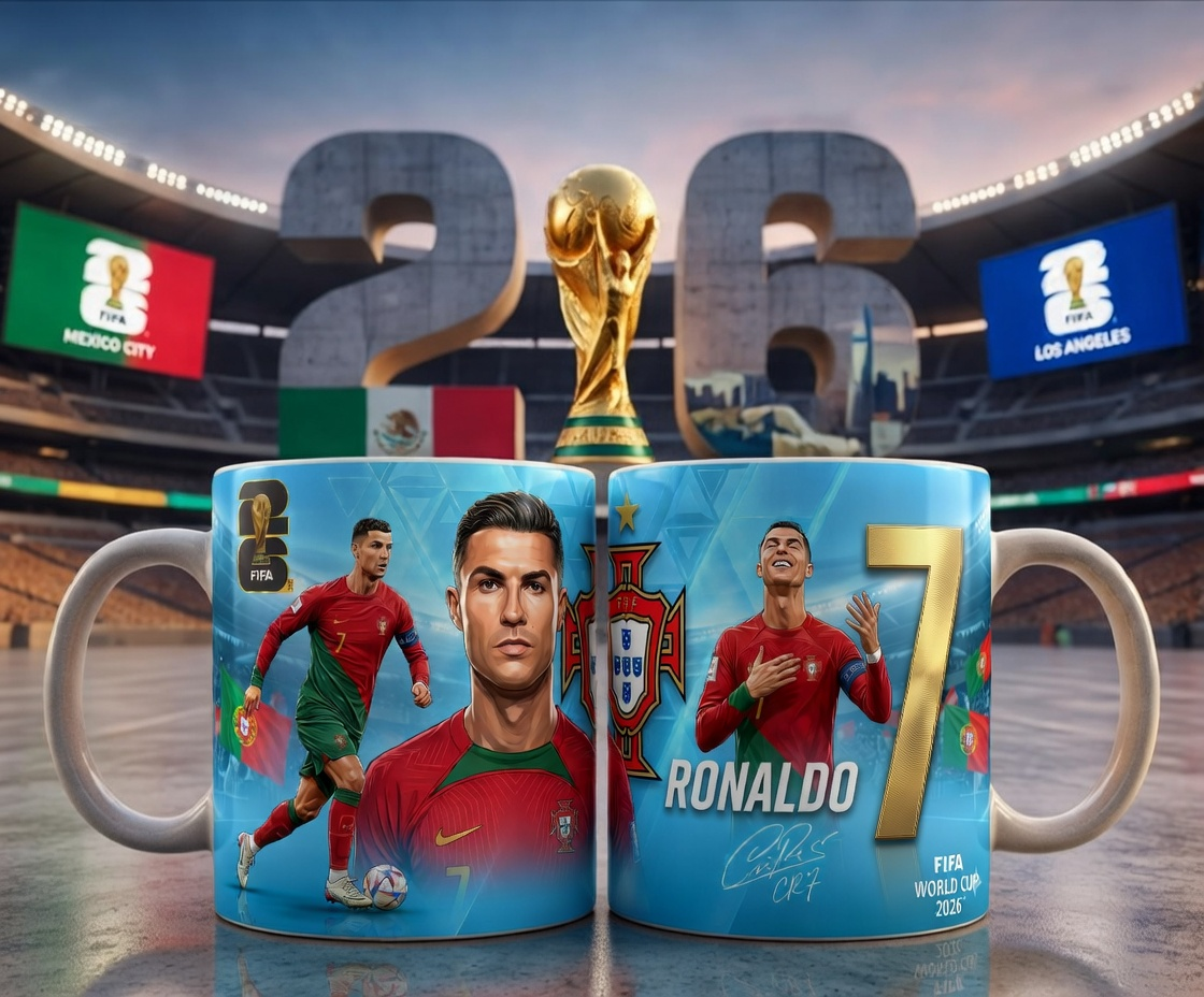 taza jugadores mundial · foto 17