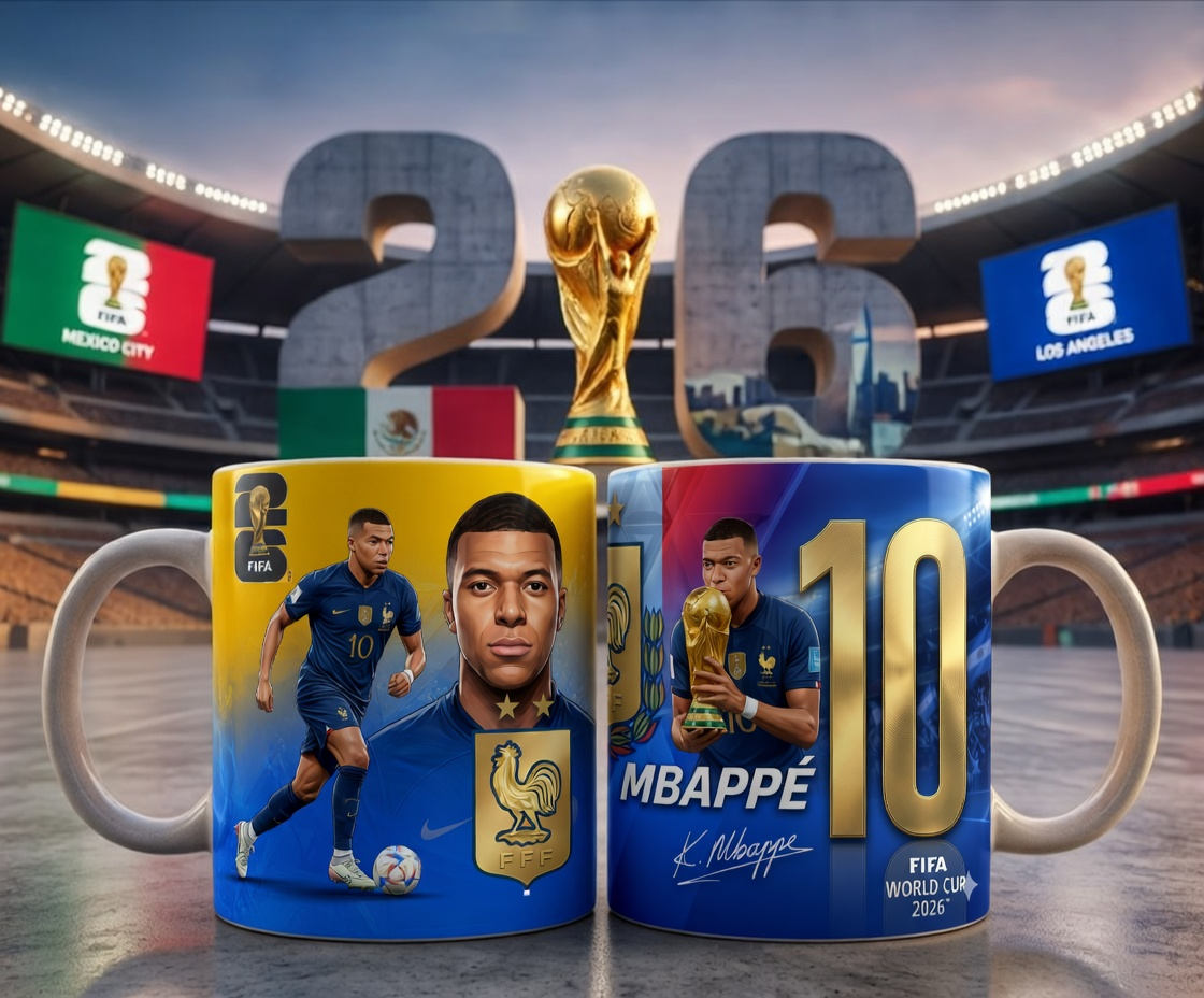 taza jugadores mundial · foto 19