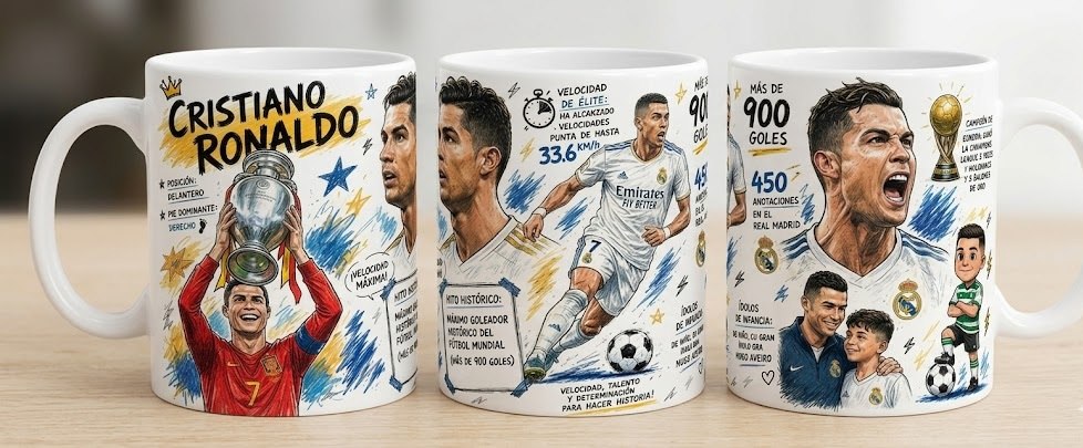 taza jugadores mundial · foto 20