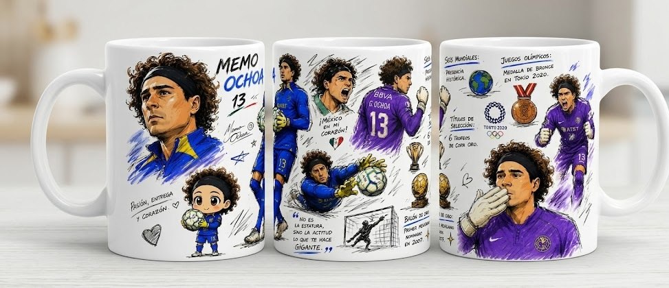 taza jugadores mundial · foto 21