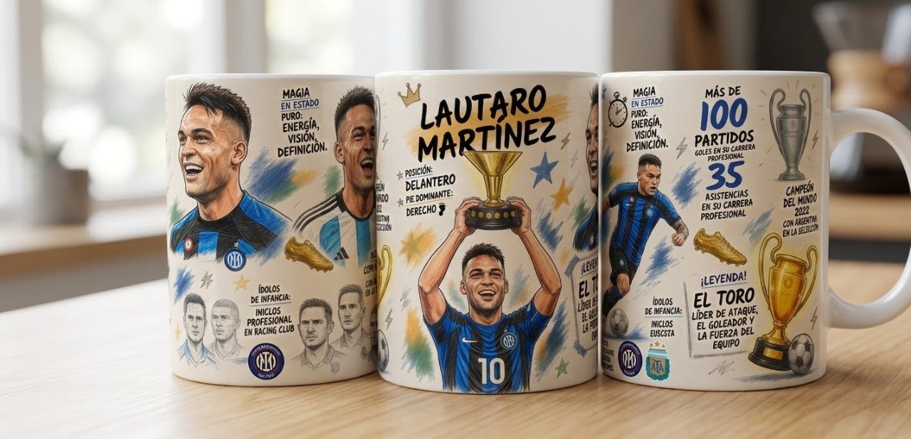 taza jugadores mundial · foto 23