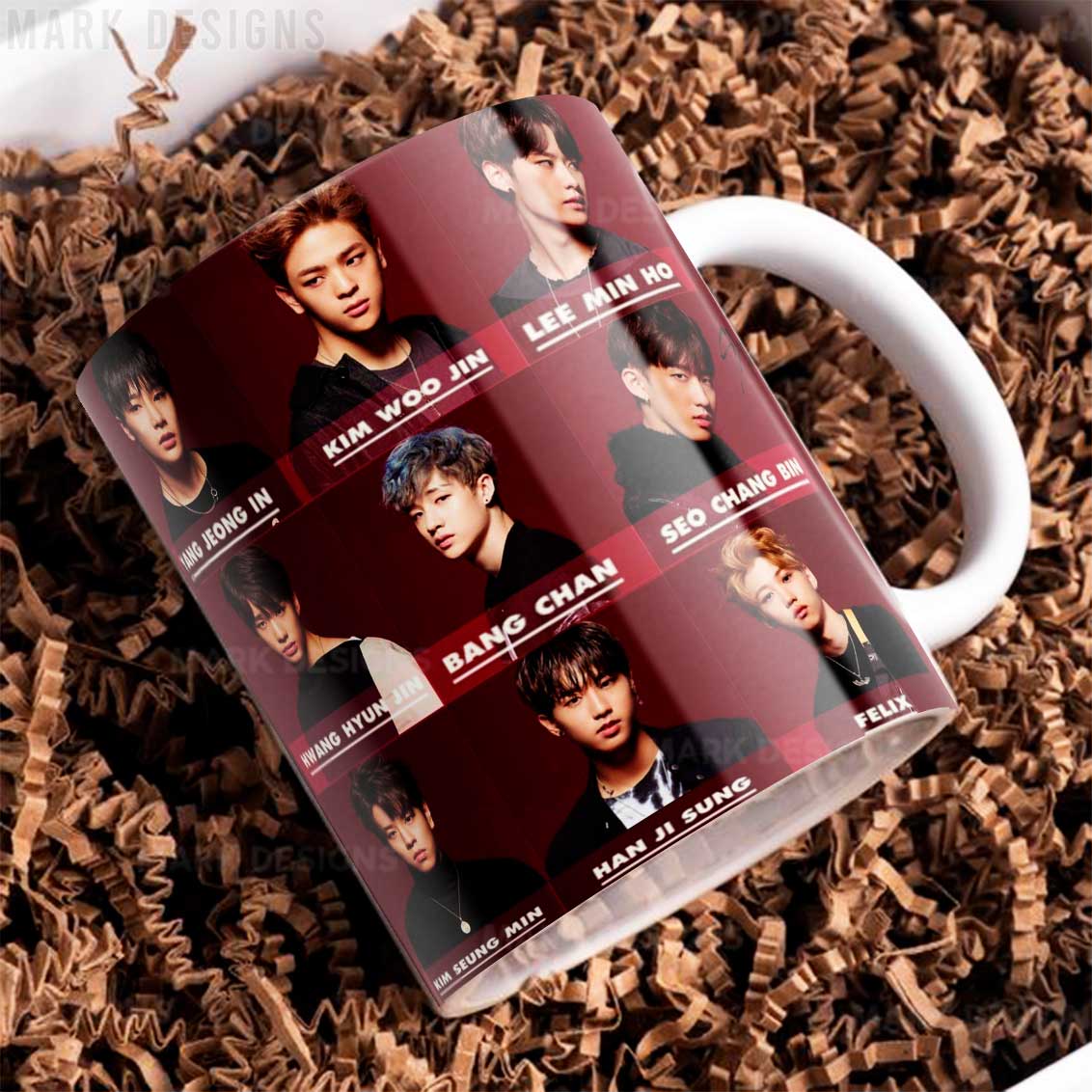 tazas Stray KIDS · foto 3