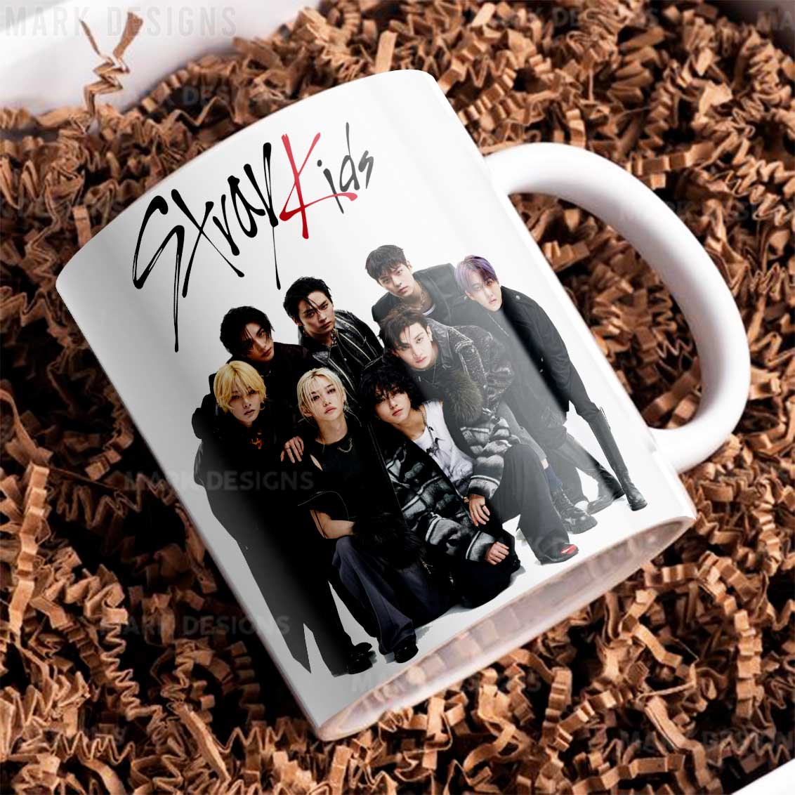 tazas Stray KIDS