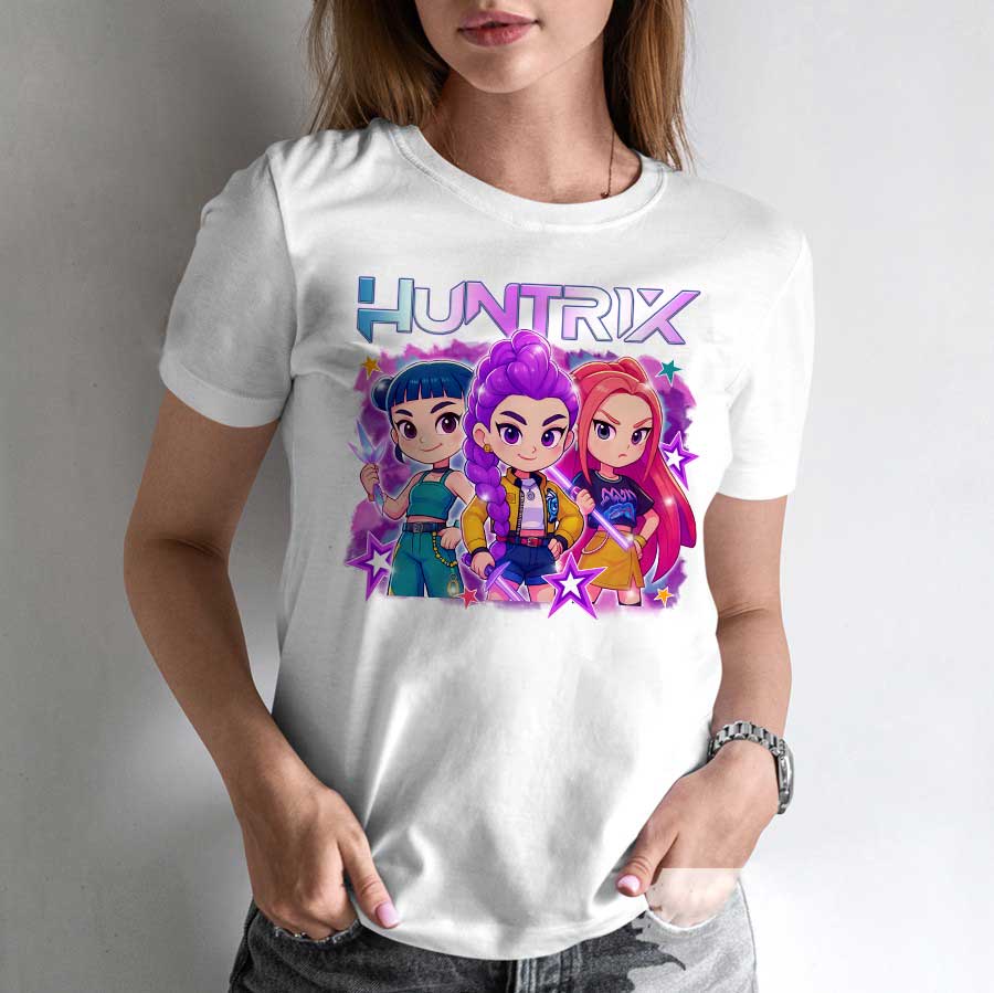 CAMISETA K-POP · foto 2