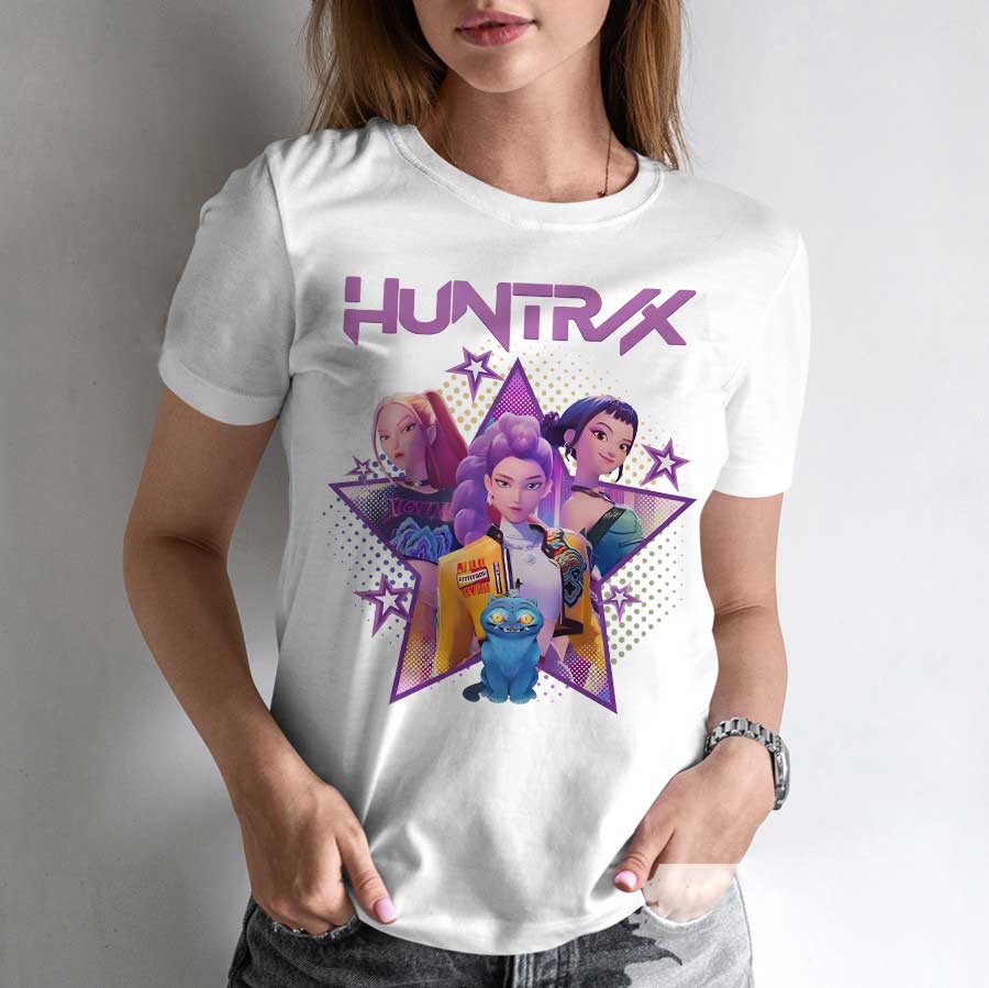 CAMISETA K-POP · foto 10