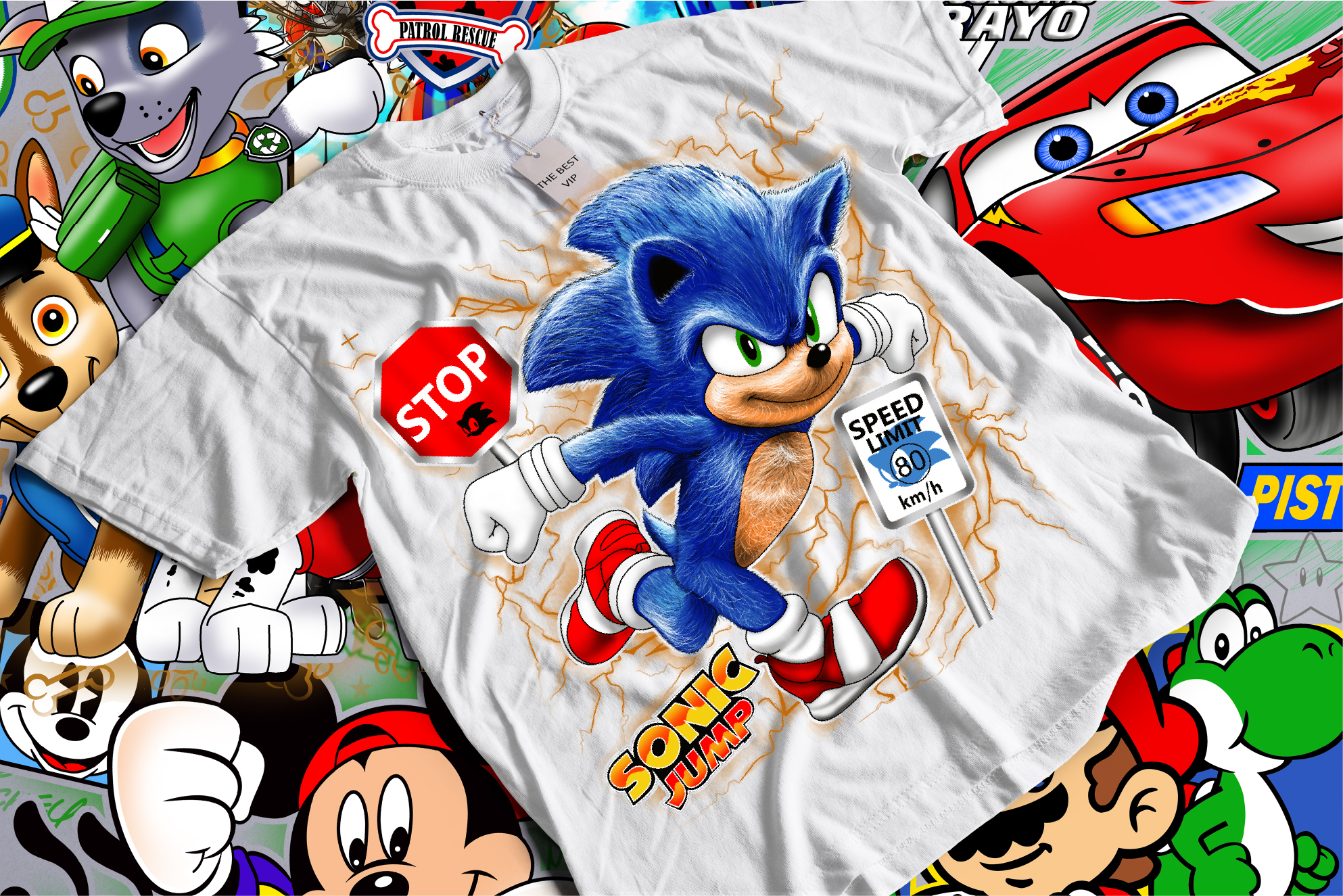 SONIC