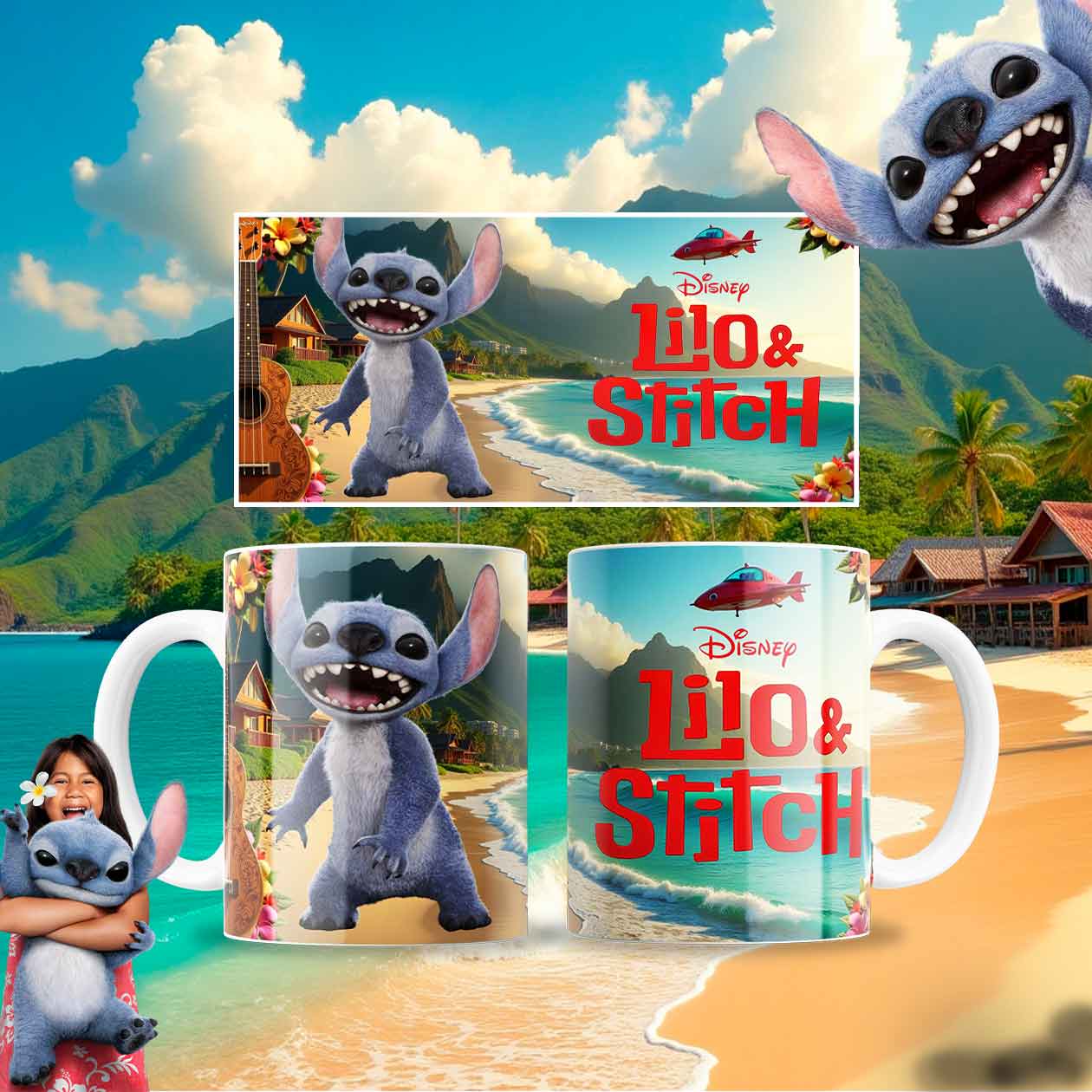 STITCH · foto 3