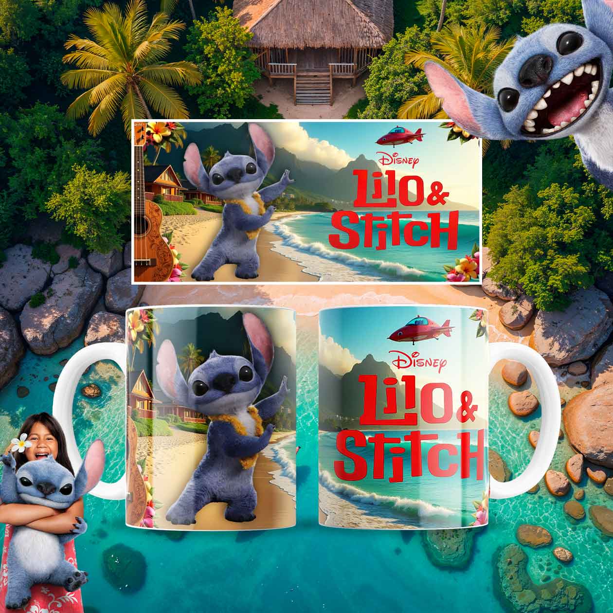STITCH · foto 14