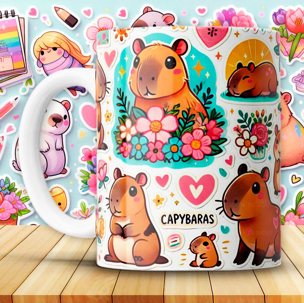 CAPIBARA · foto 2