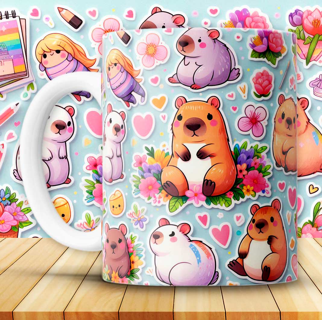 CAPIBARA · foto 3