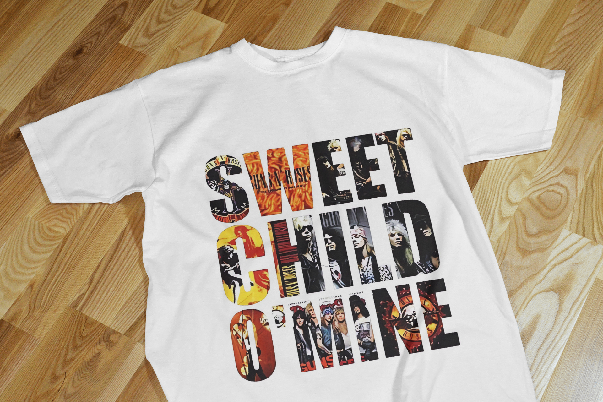 GUNS N ROSES · foto 9