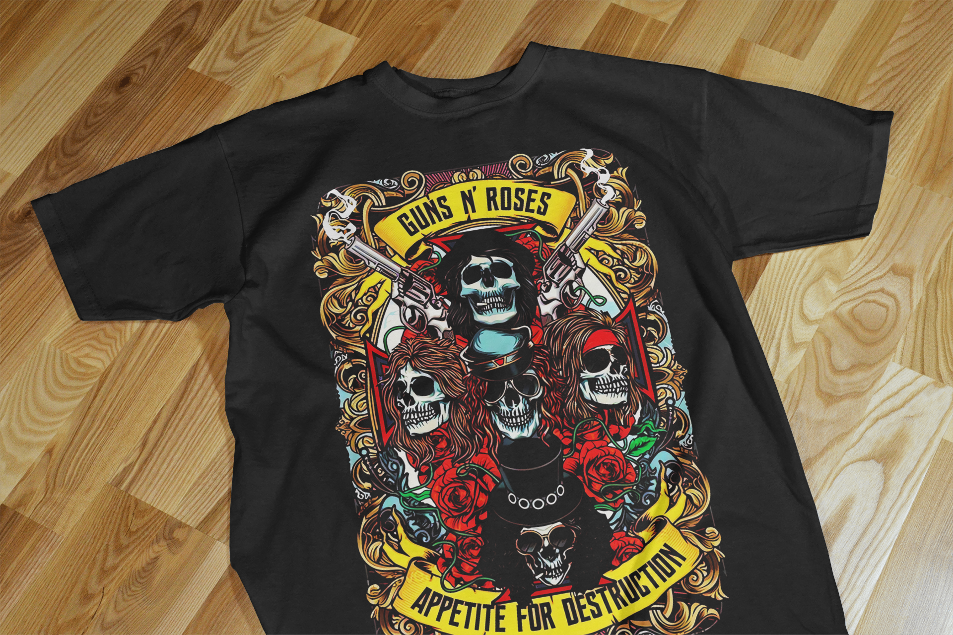 GUNS N ROSES · foto 15