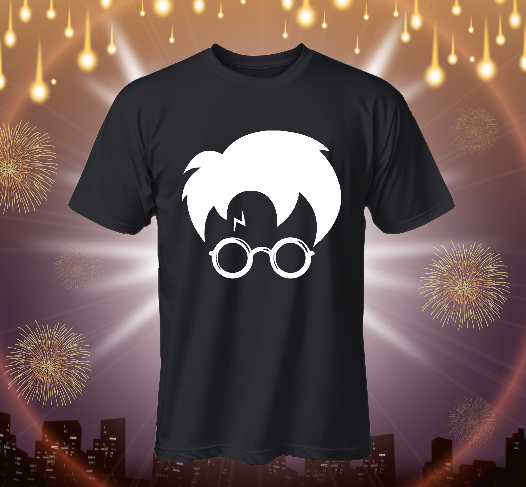 camisetas harry potter · foto 6