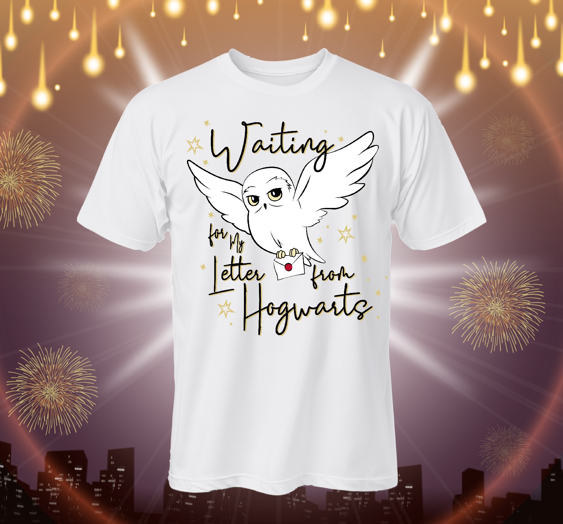 camisetas harry potter · foto 4
