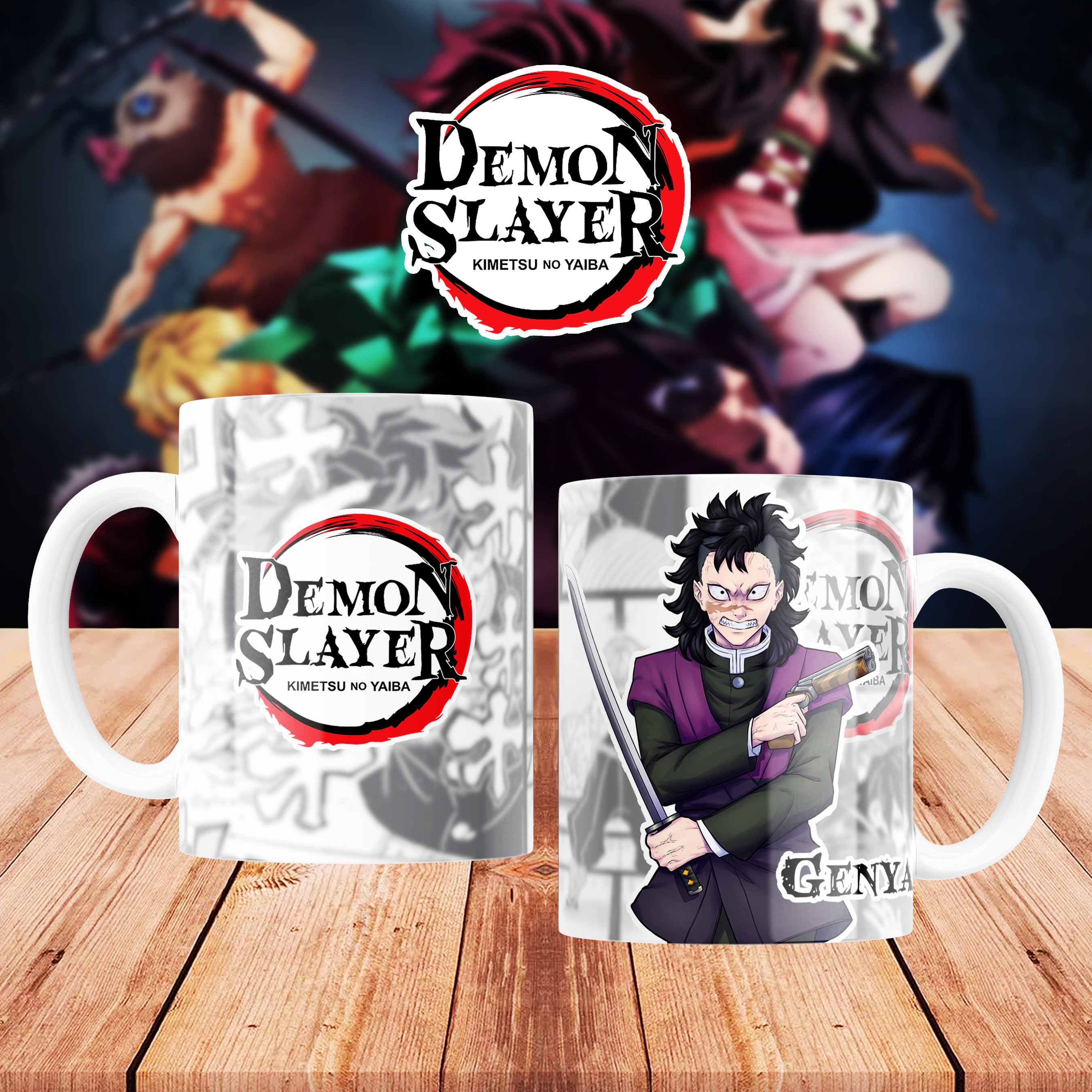 demon slayer · foto 5