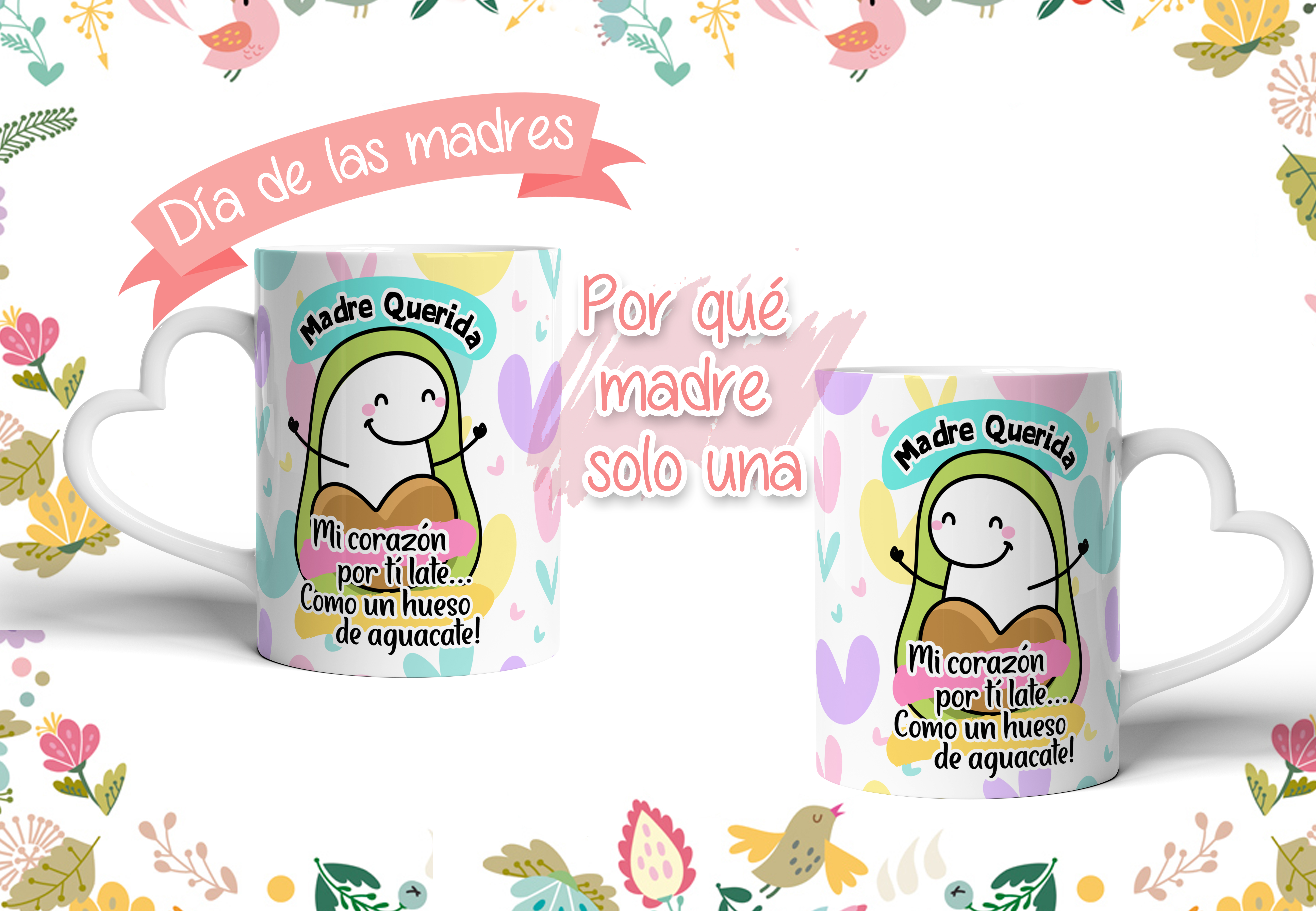 Mamá flork