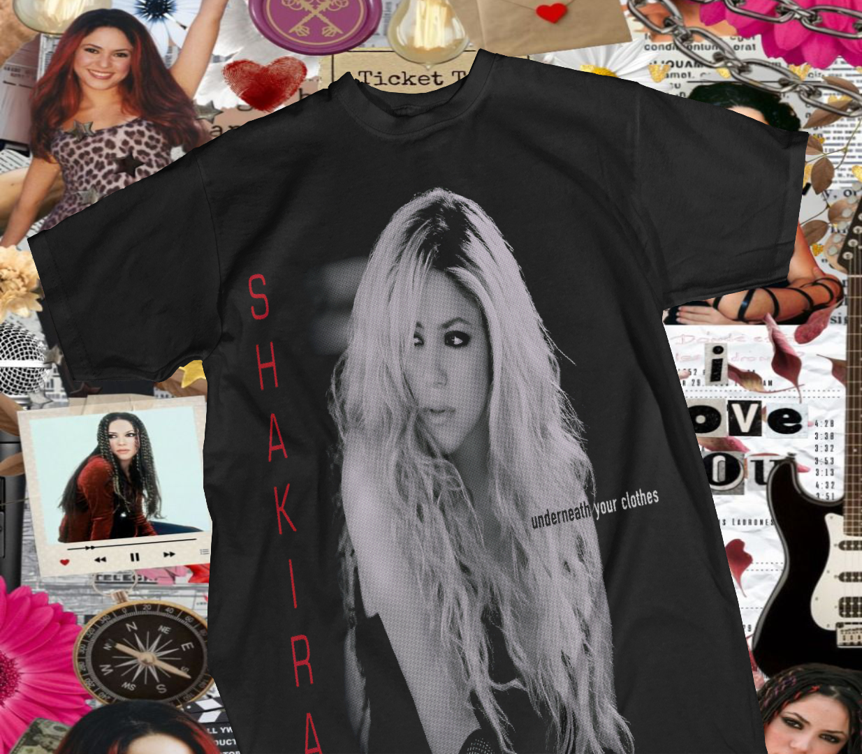 shakira las mujeres ya no lloran · foto 4