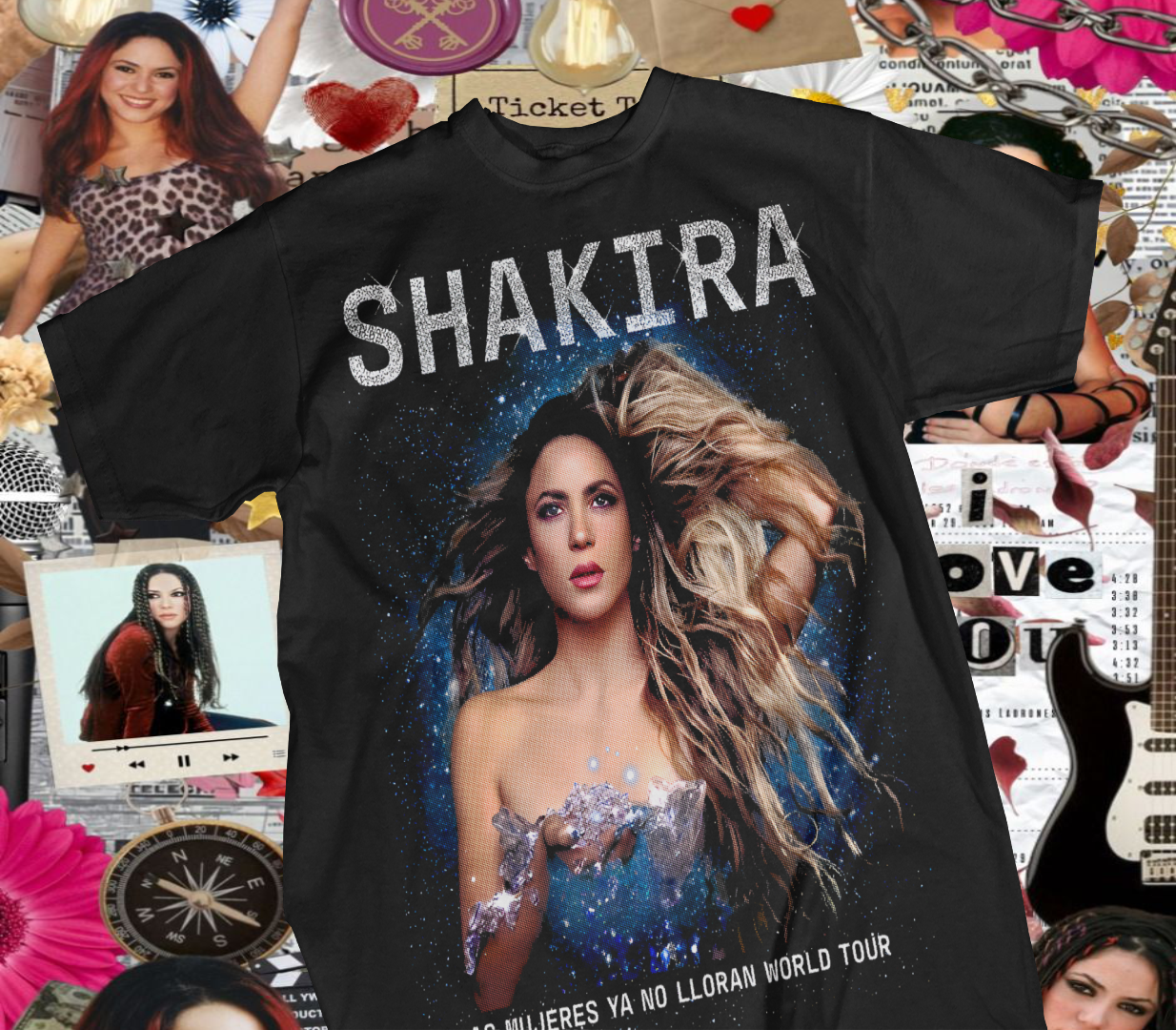 shakira las mujeres ya no lloran · foto 9