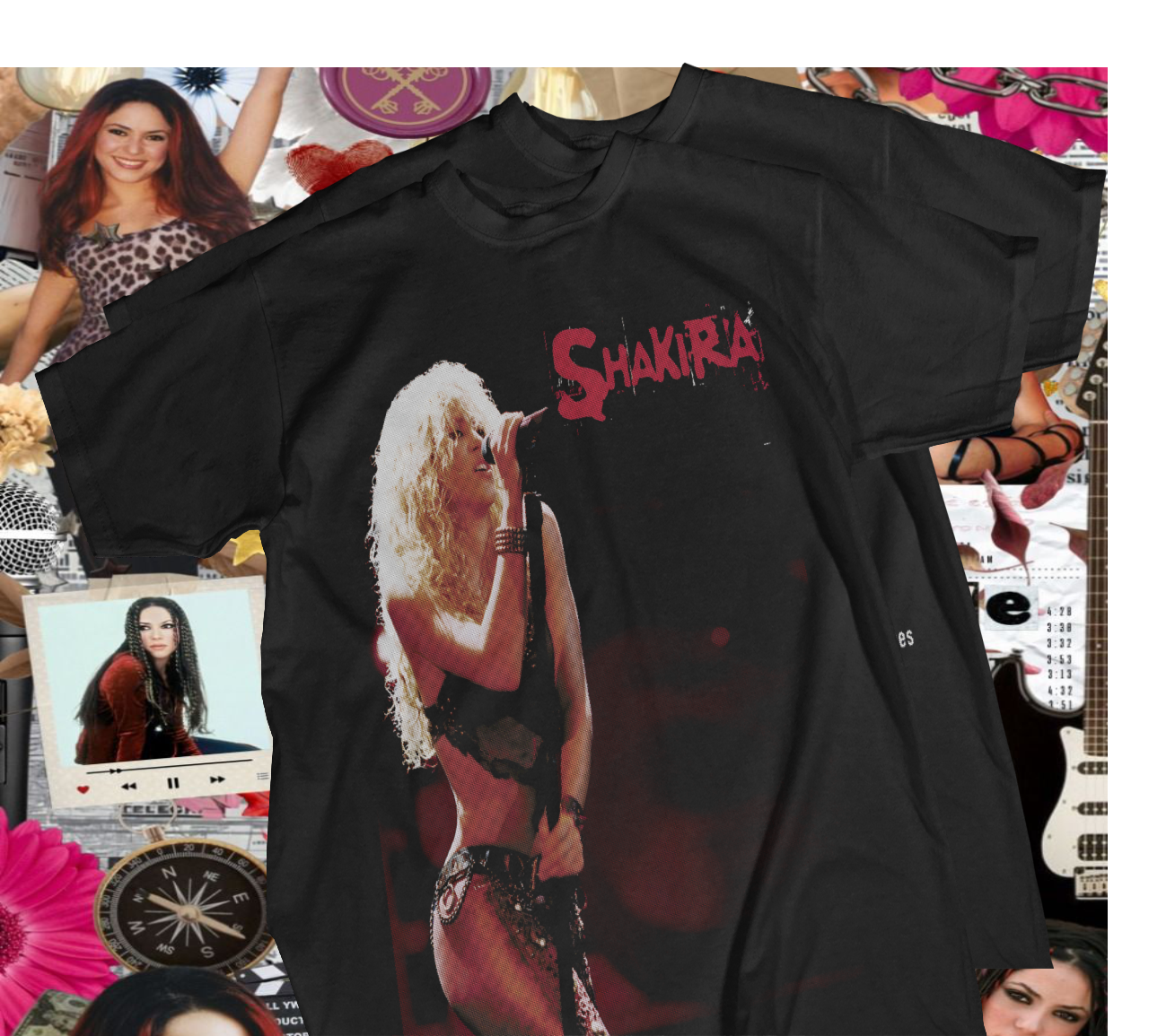 shakira las mujeres ya no lloran · foto 5