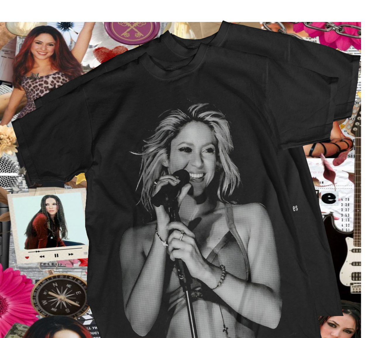shakira las mujeres ya no lloran · foto 6