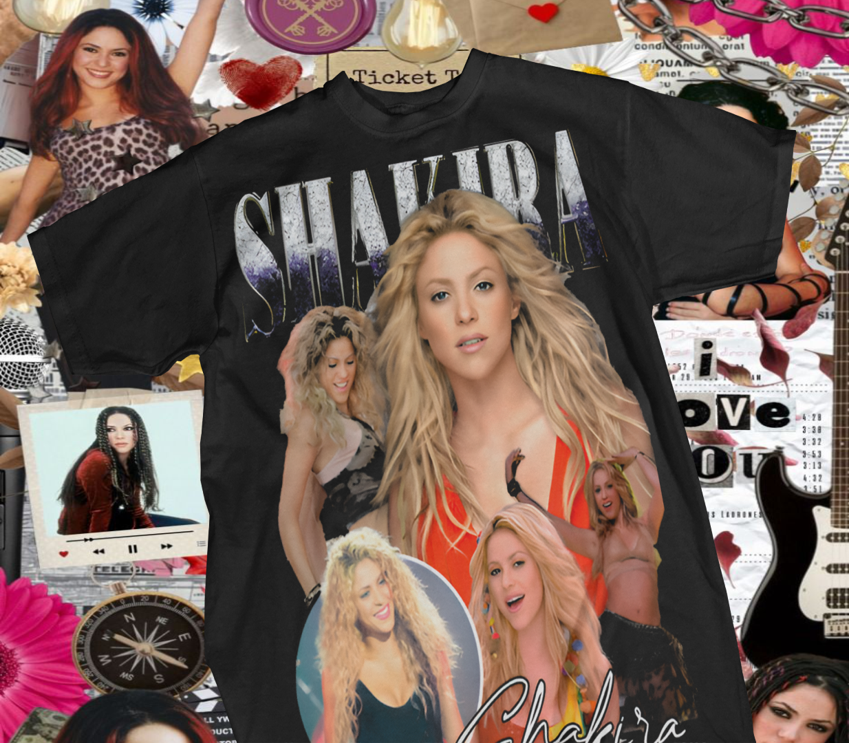 shakira las mujeres ya no lloran · foto 14