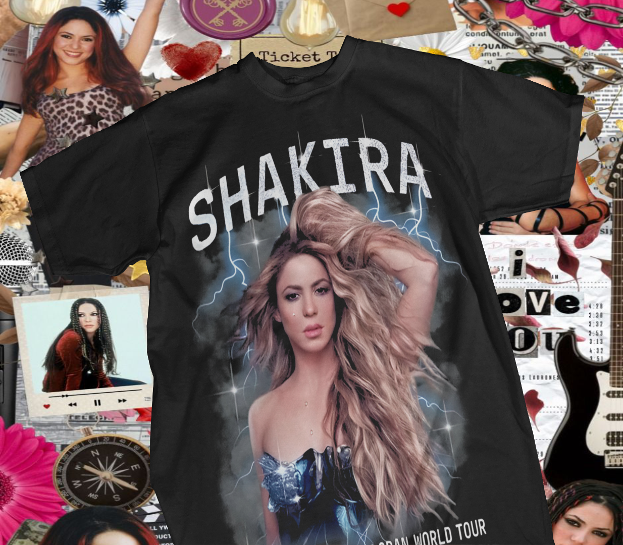 shakira las mujeres ya no lloran · foto 22