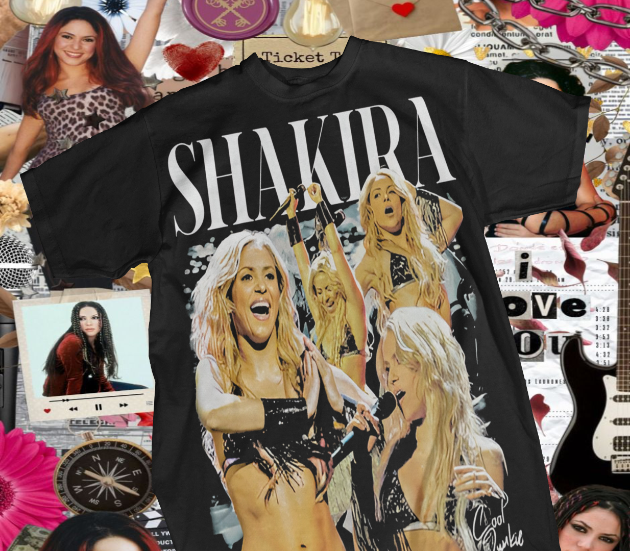 shakira las mujeres ya no lloran · foto 21