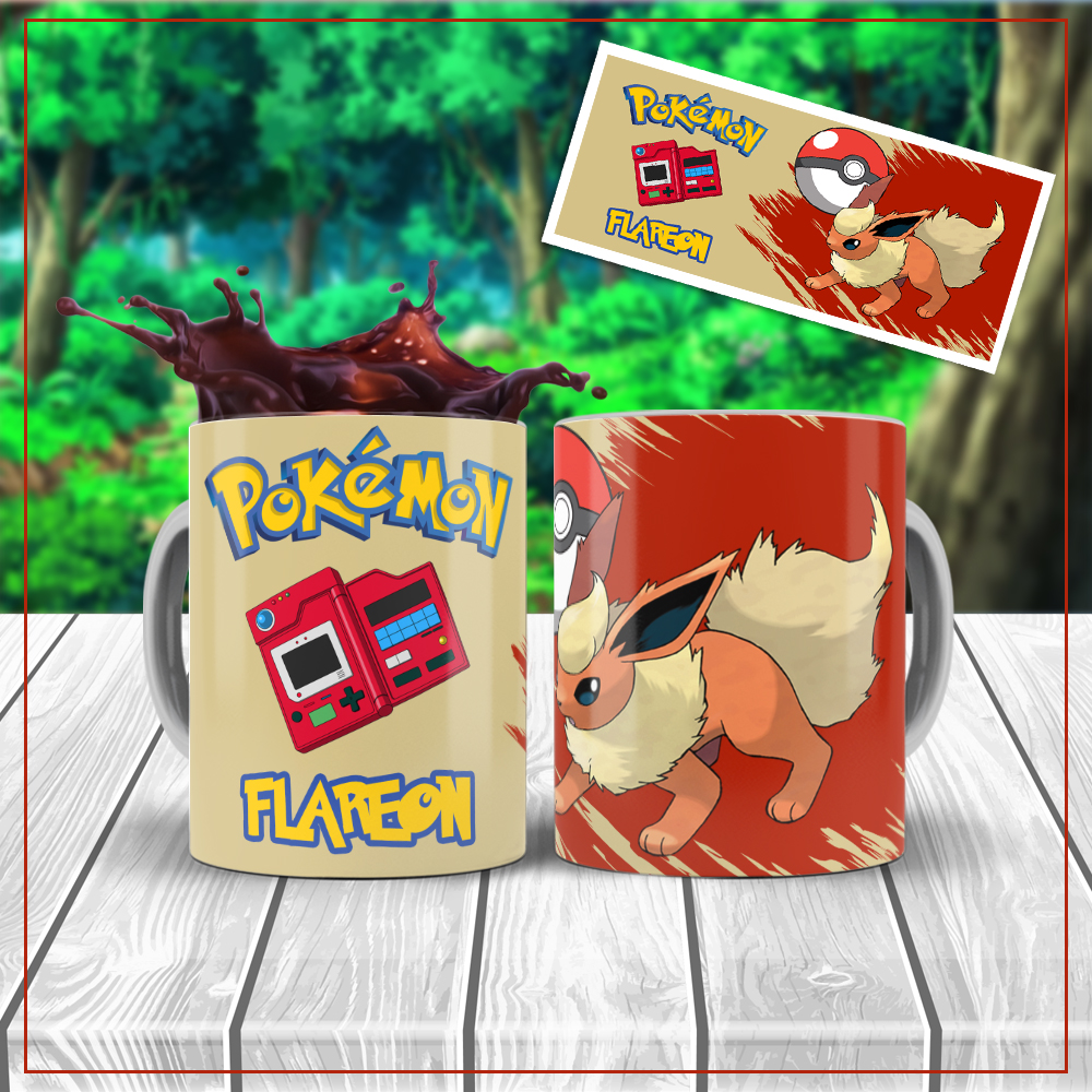tazas pokemón · foto 6