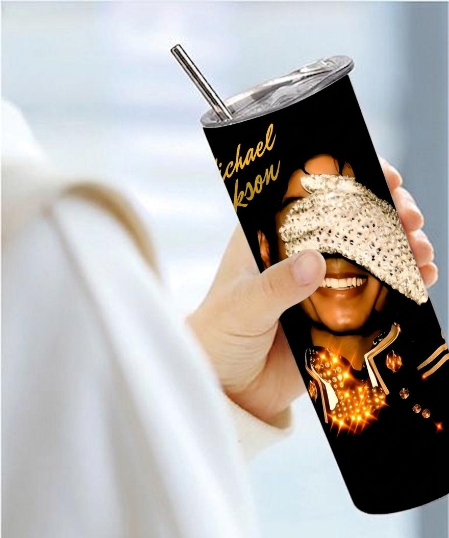 vaso termico michael jackson · foto 6